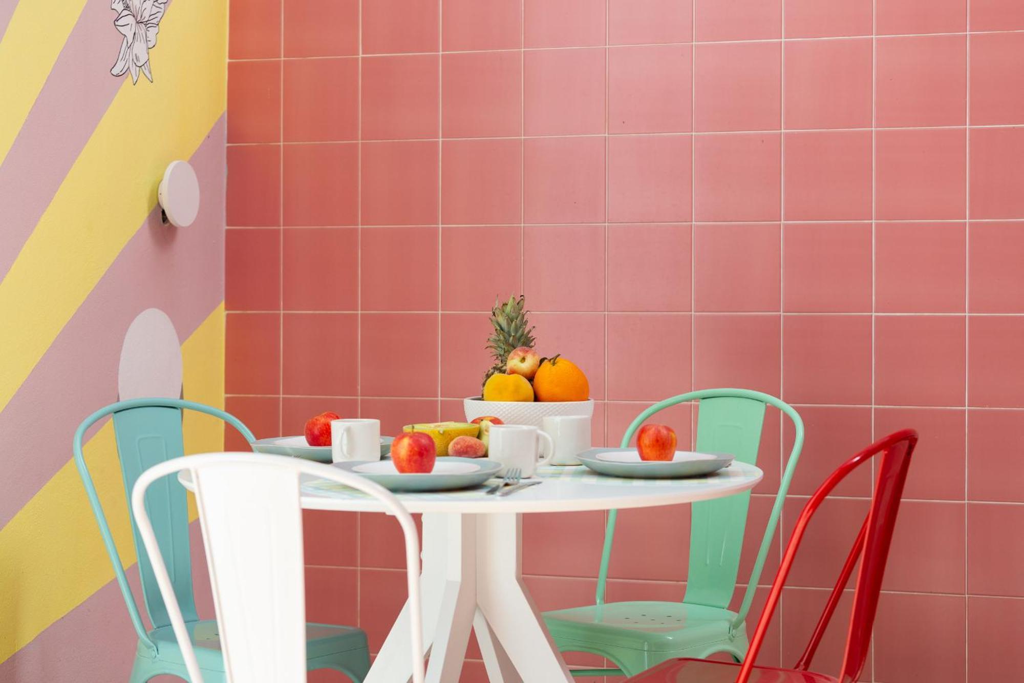Apartamento Heart With Patio , By Cazul Málaga