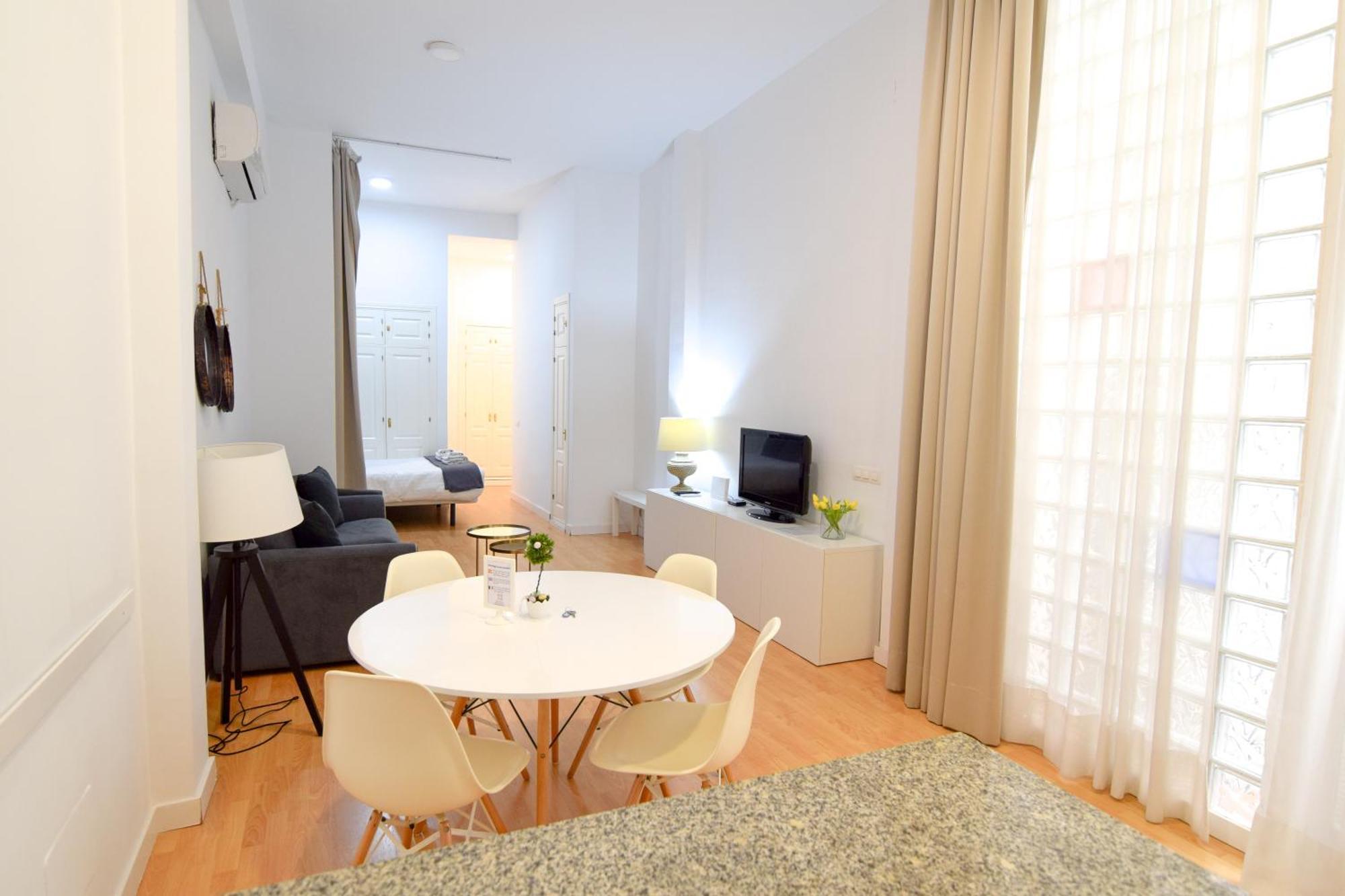 Letmalaga Souviron Apartamento *