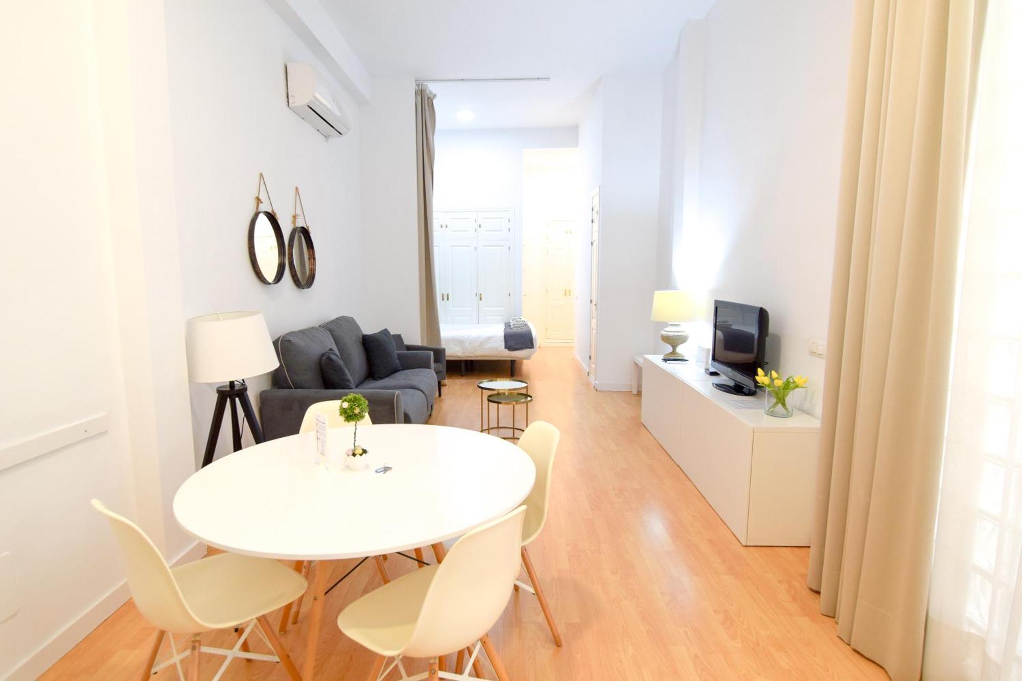 Letmalaga Souviron Apartamento *