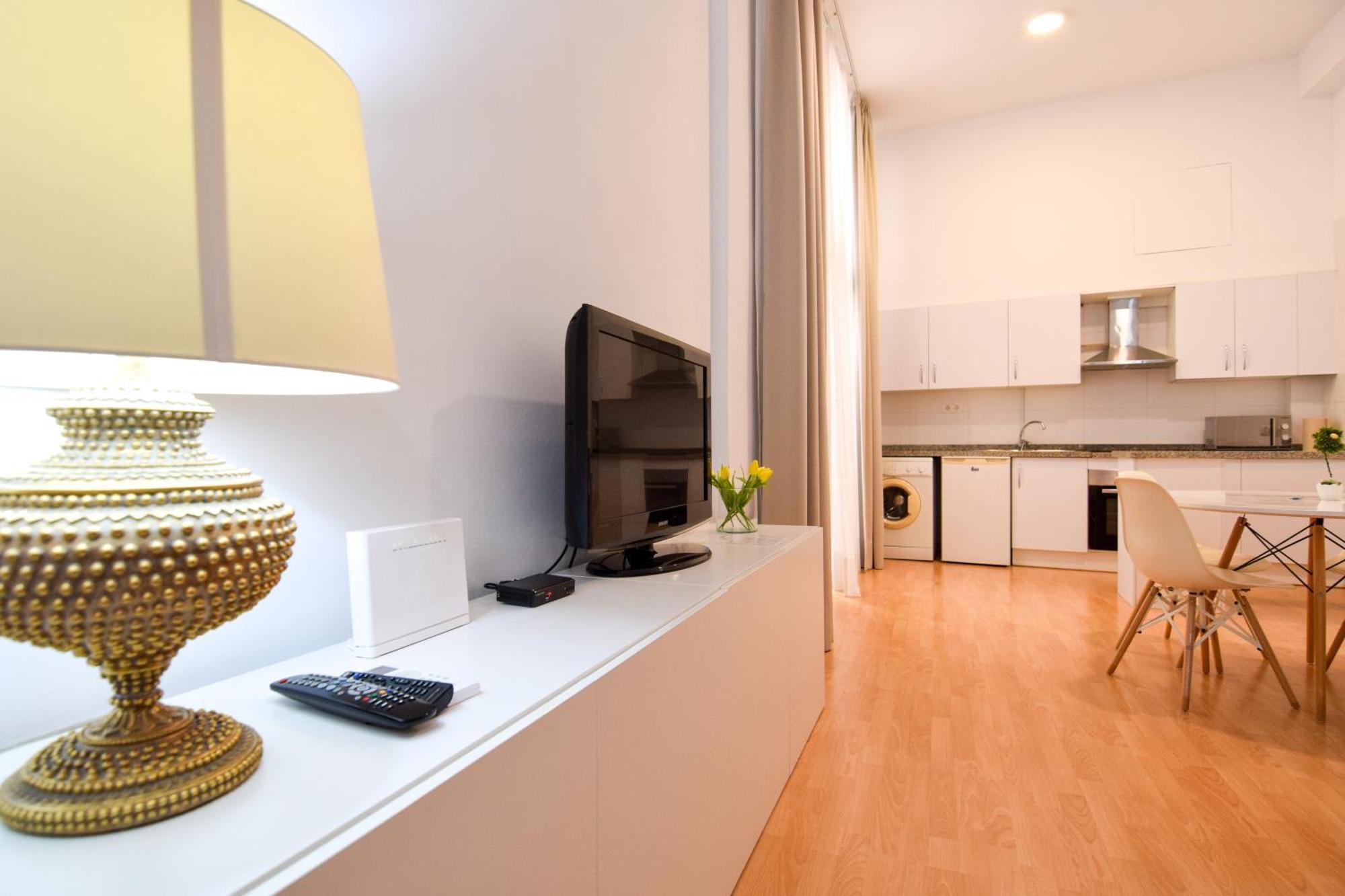 Letmalaga Souviron Apartamento