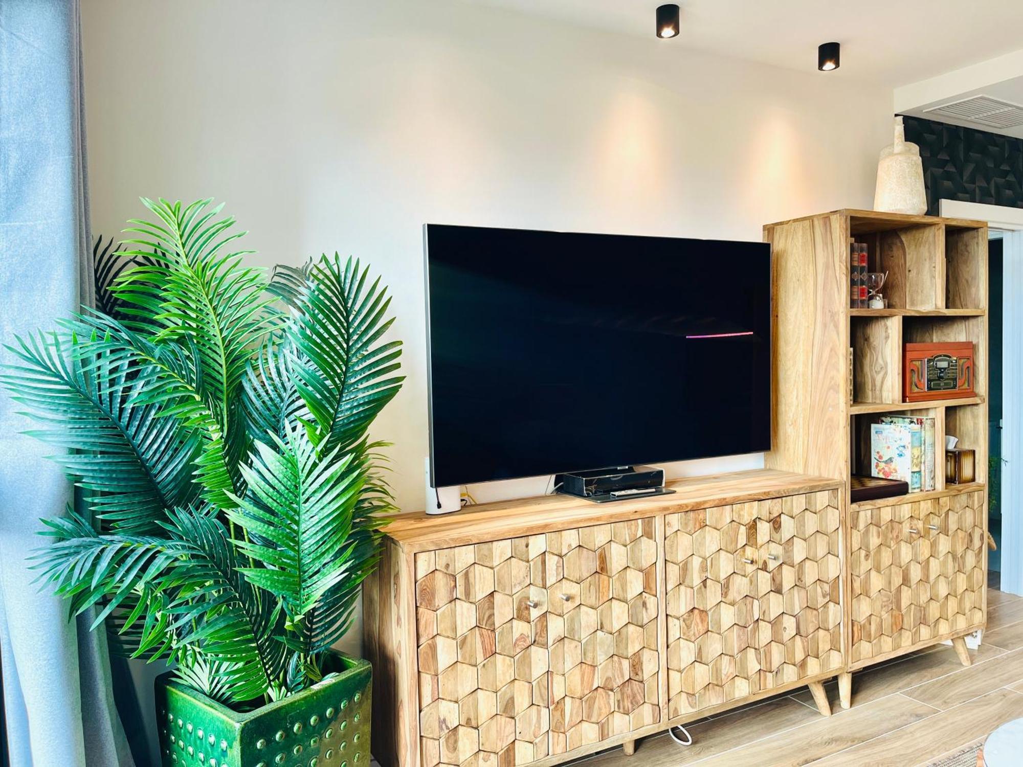 De Lujo Con Vistas Impresionantes Apartamento Málaga