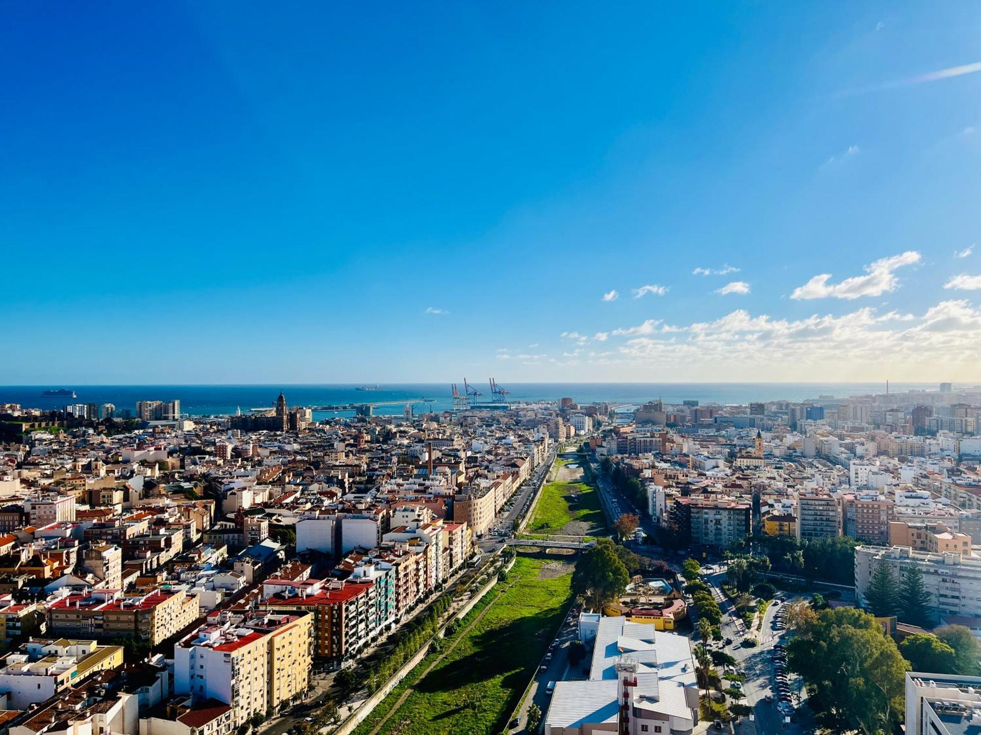 De Lujo Con Vistas Impresionantes Apartamento *