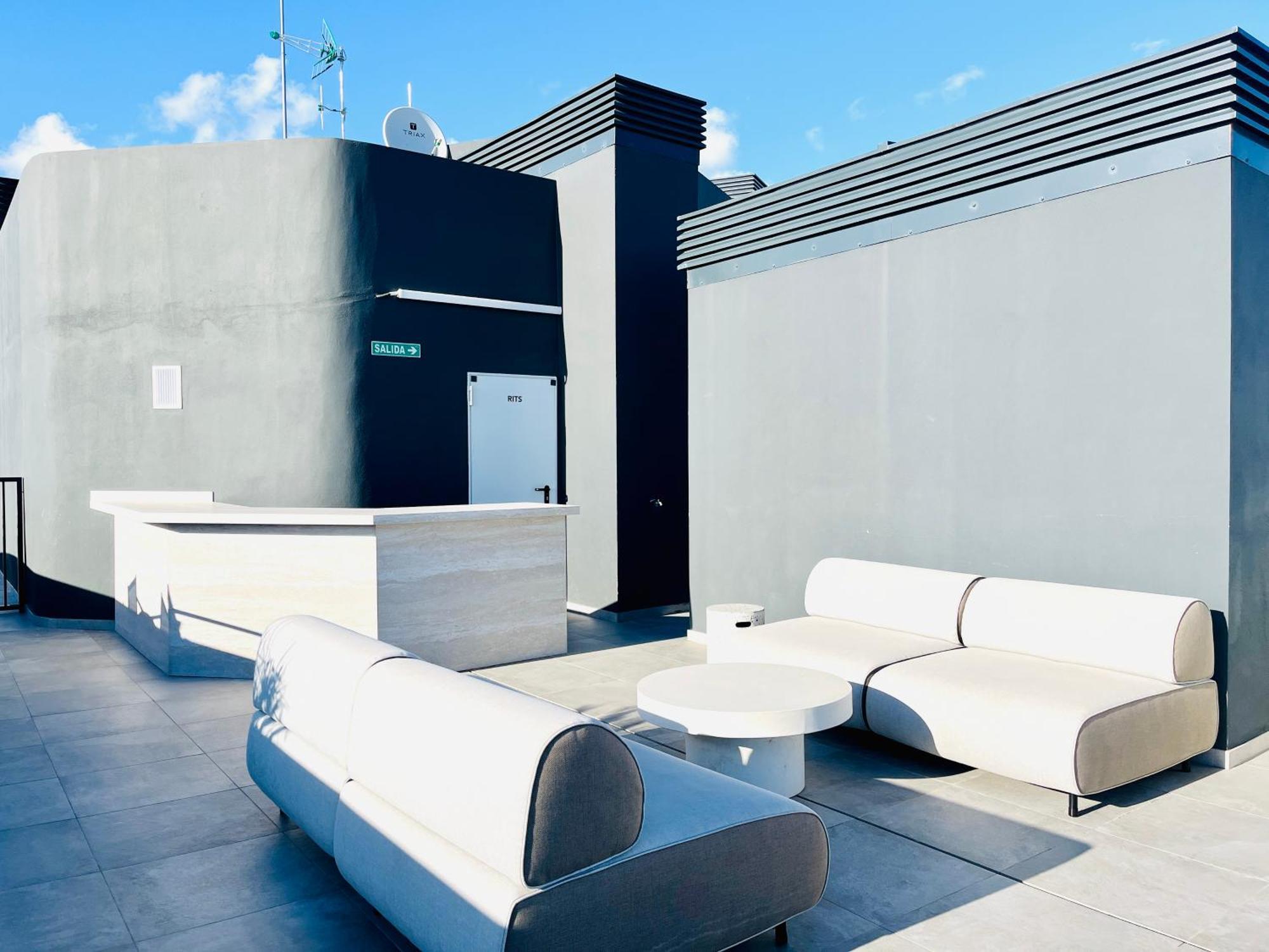 Apartamento De Lujo Con Vistas Impresionantes Málaga