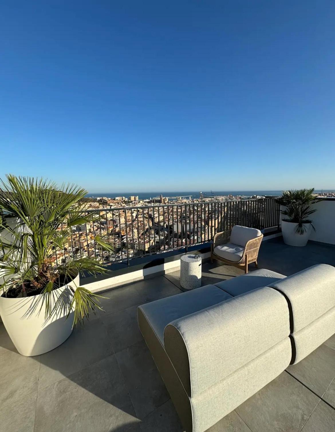 De Lujo Con Vistas Impresionantes Apartamento *