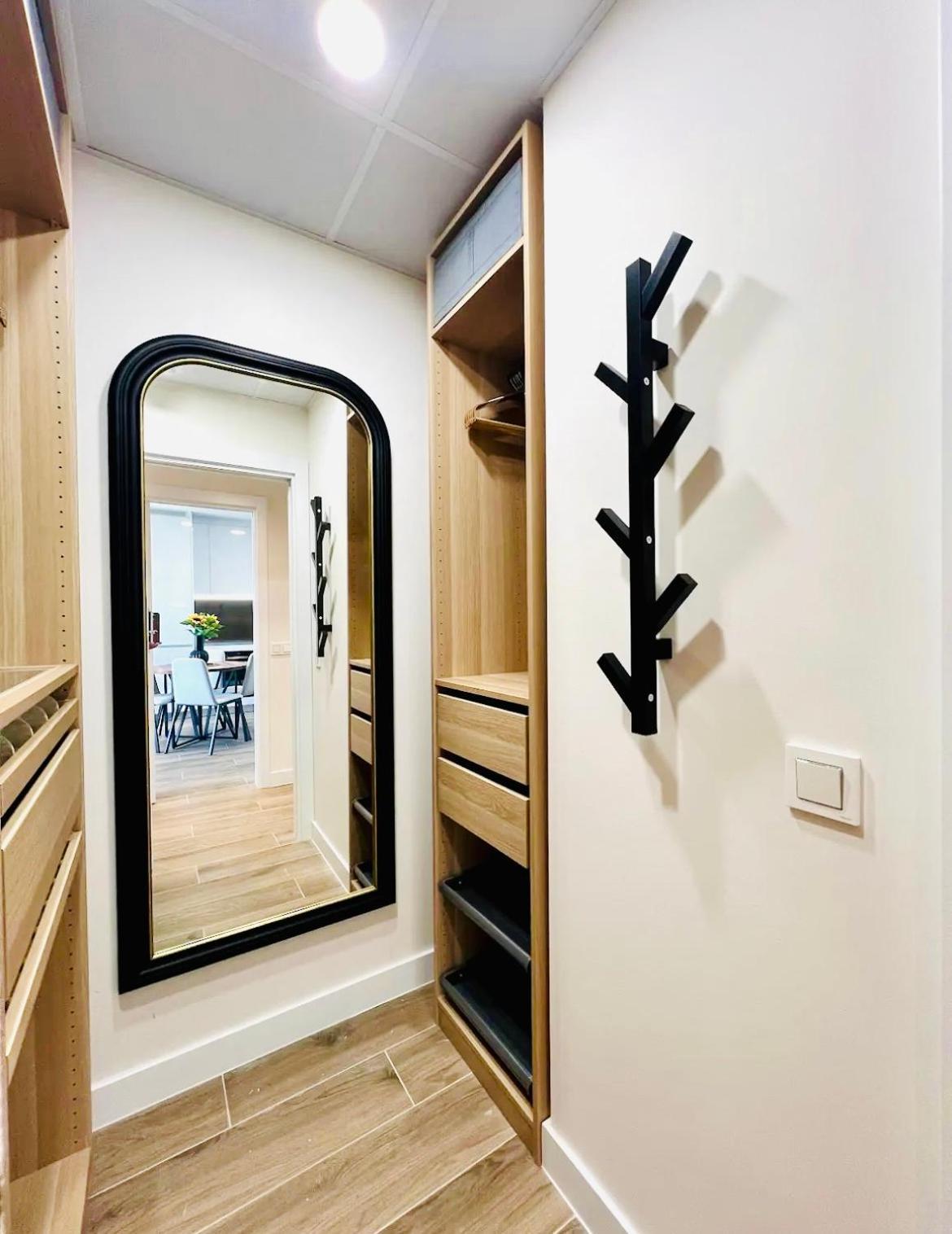 Apartamento De Lujo Con Vistas Impresionantes