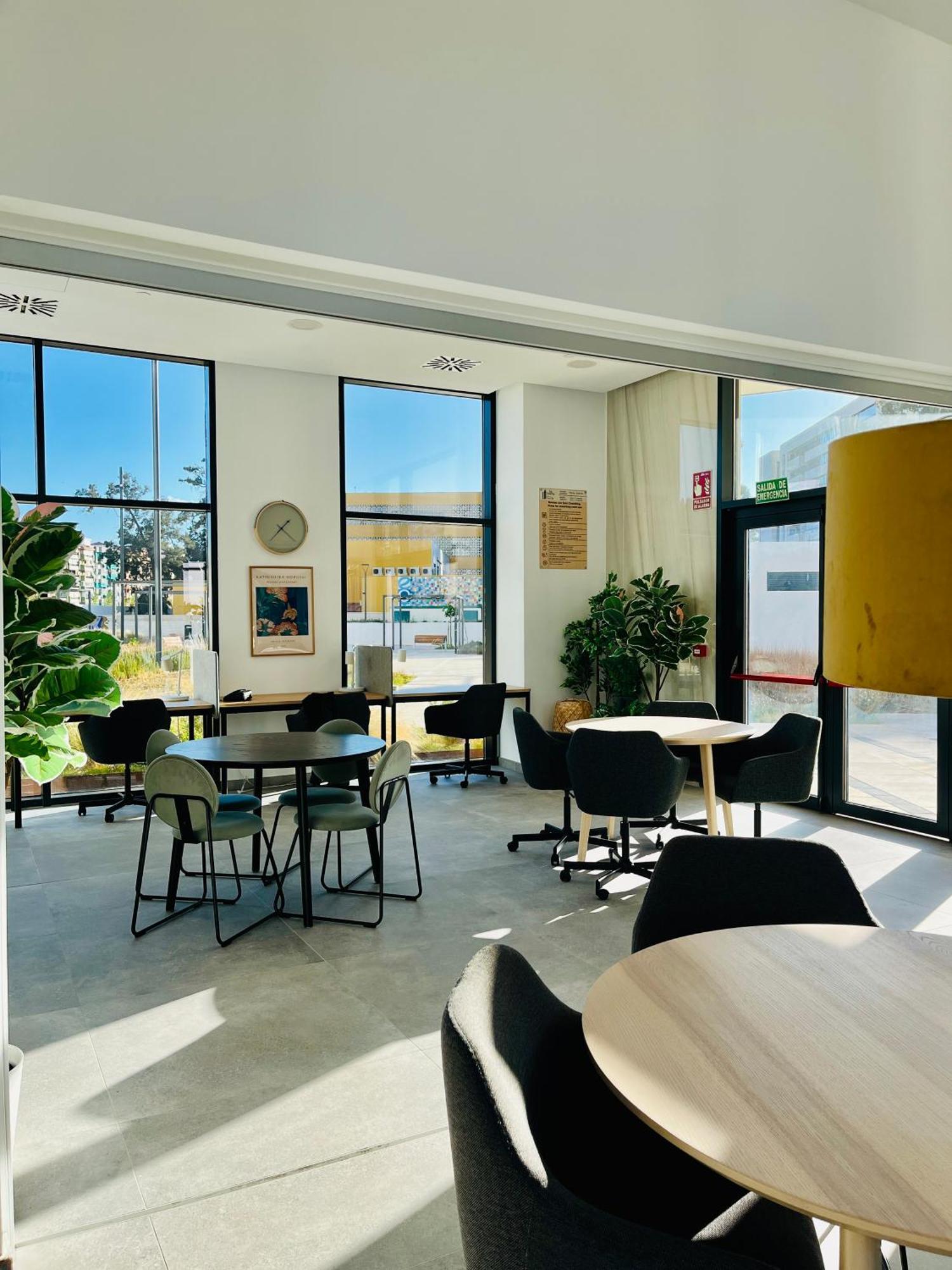 De Lujo Con Vistas Impresionantes Apartamento Málaga