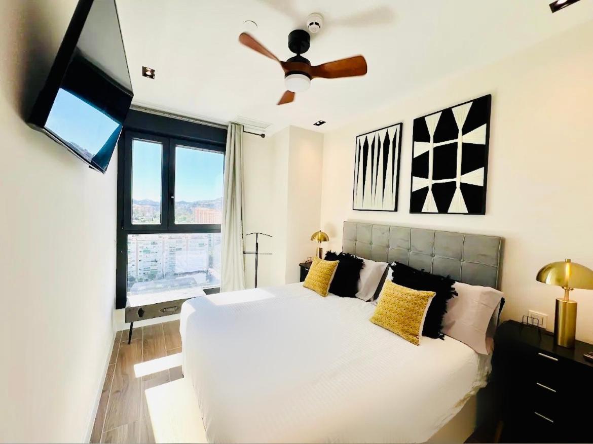 Apartamento De Lujo Con Vistas Impresionantes *