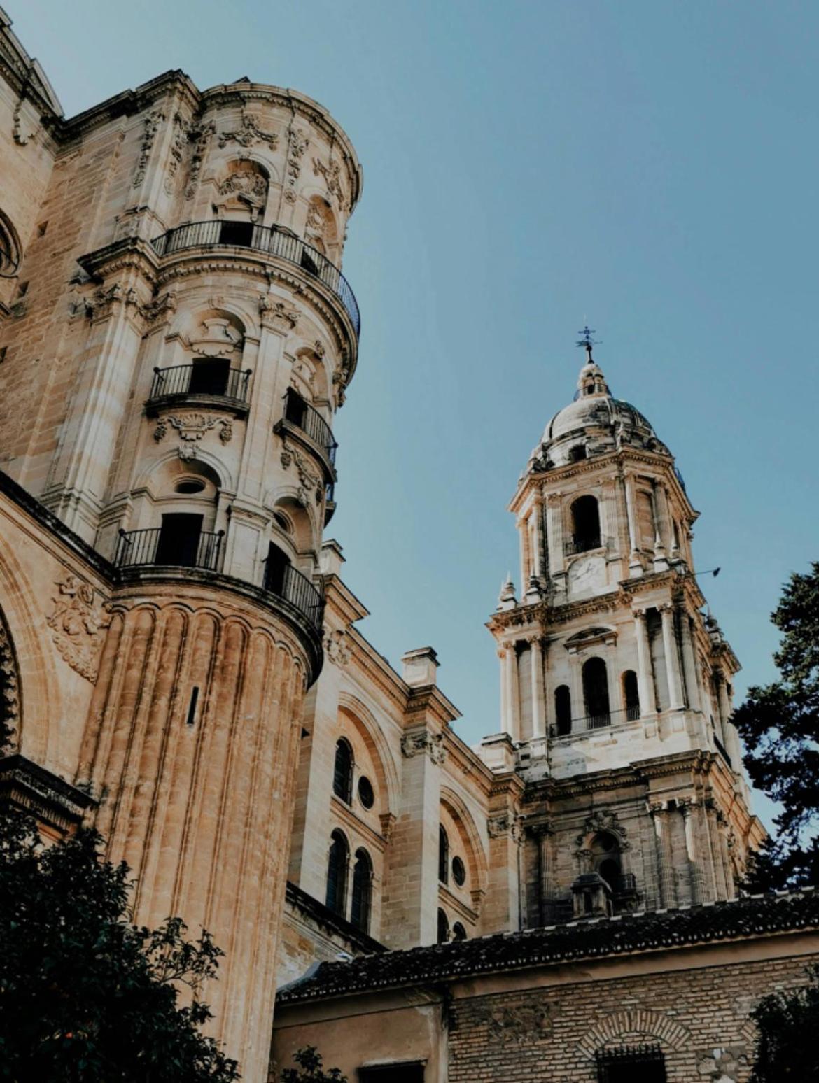 De Lujo Con Vistas Impresionantes Apartamento Málaga