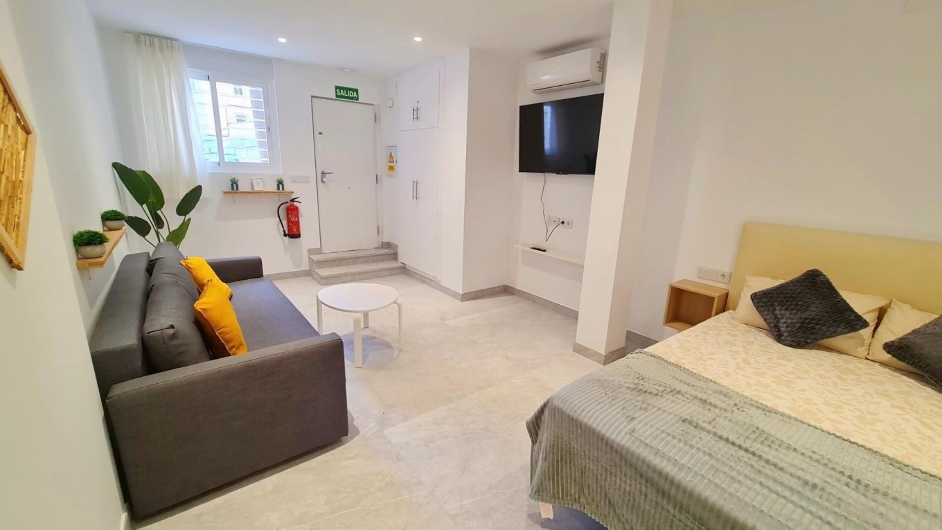 Unionstay Estudio Picasso Apartment Malaga