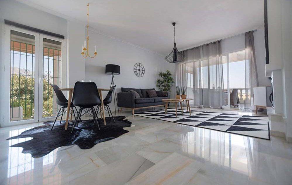 Lujoso Cocoteros Apartment Malaga