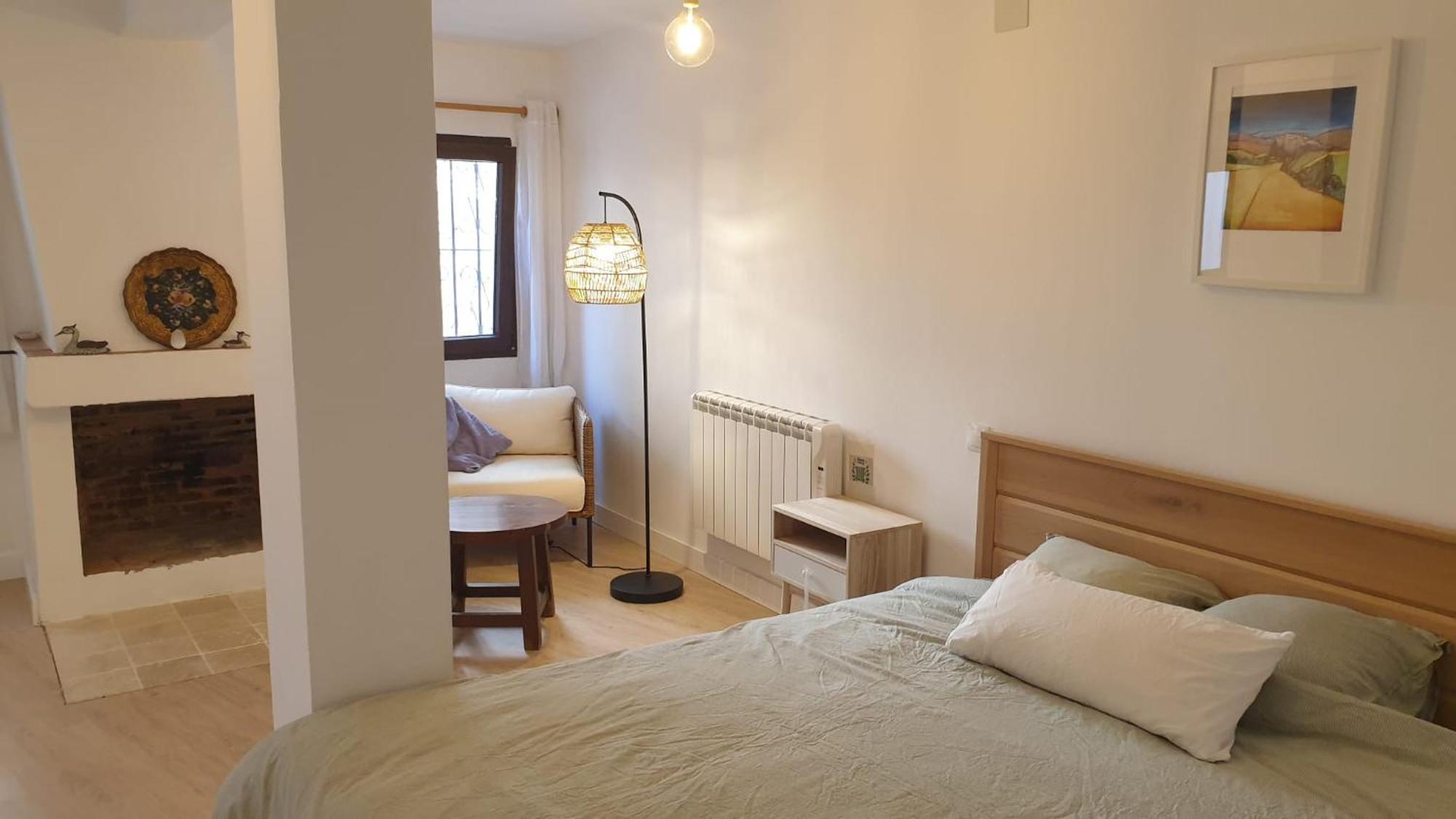 Amplia Y Tranquila Con Bano Privado En Piso Compartido Apartment *