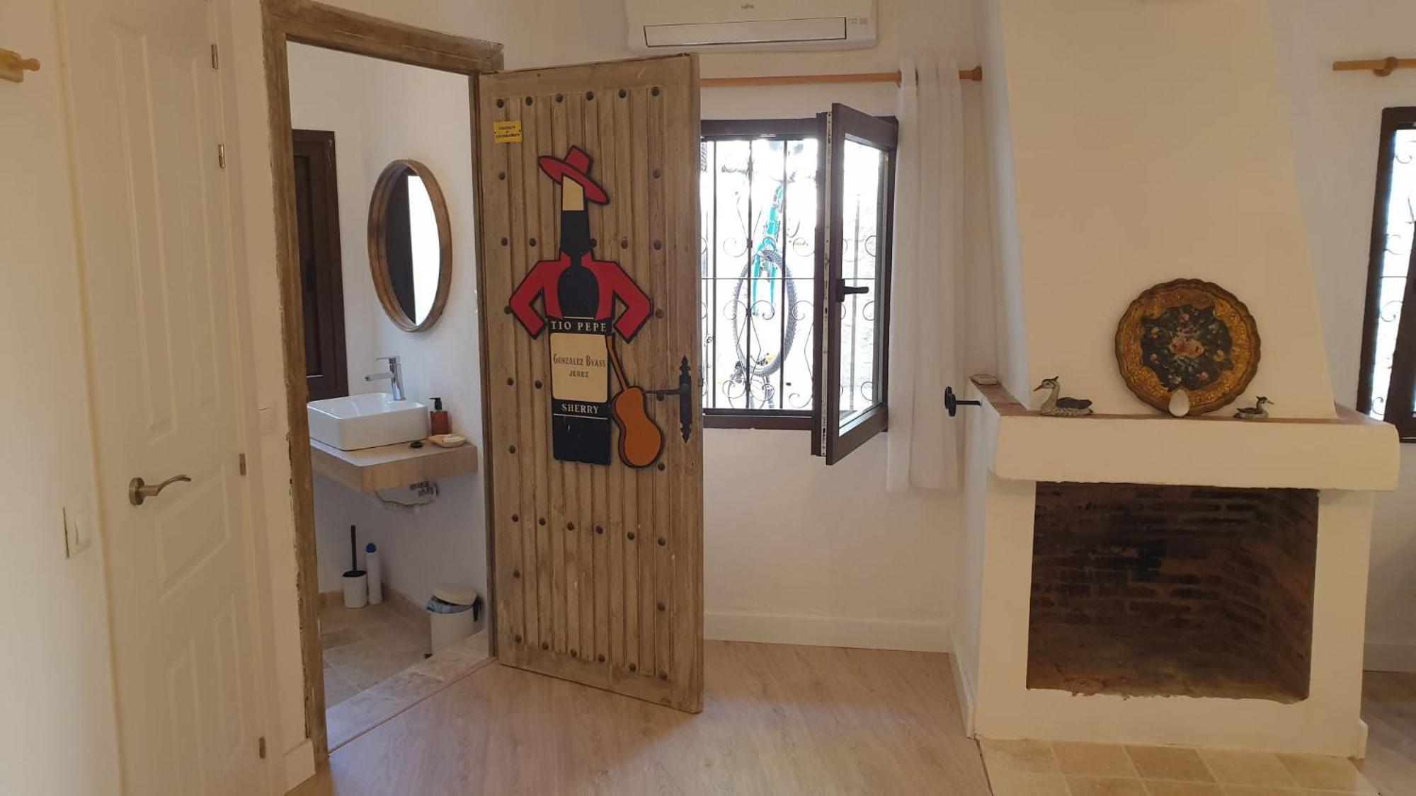 Apartment Amplia Y Tranquila Con Bano Privado En Piso Compartido *
