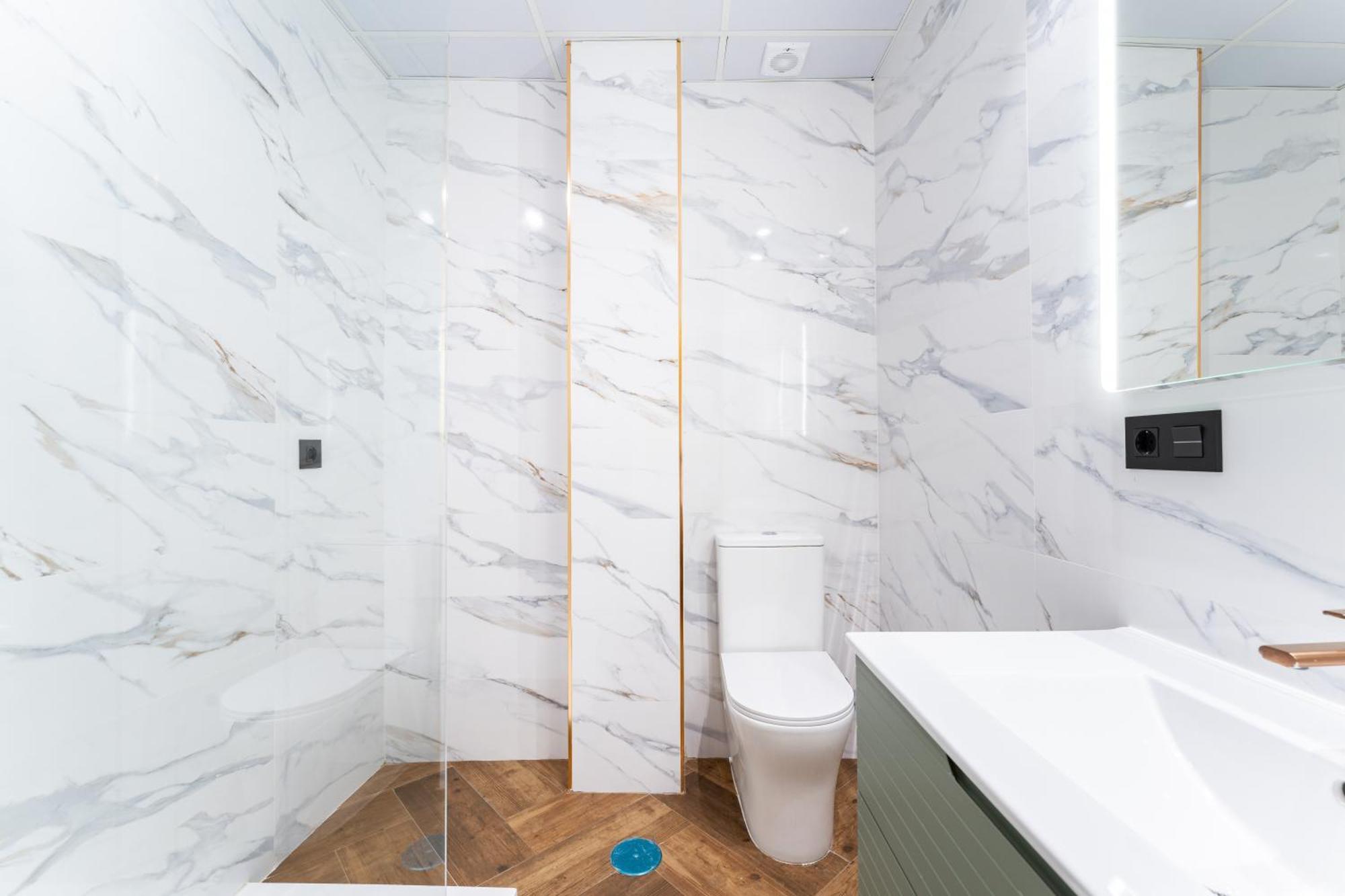 Luxury Capuchinos Apartamento Málaga