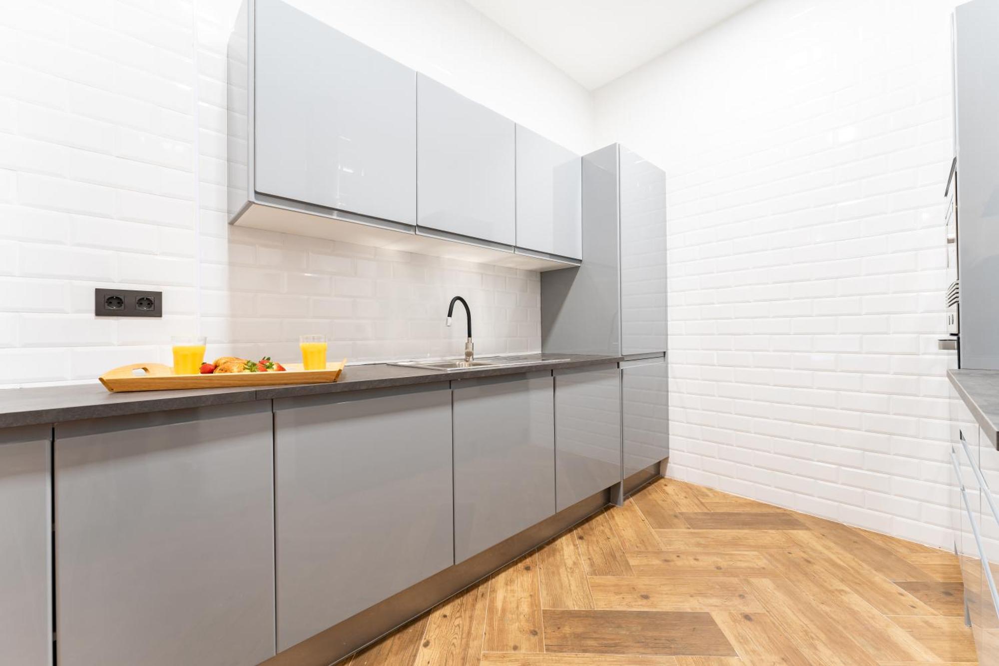 Apartamento Luxury Capuchinos Málaga