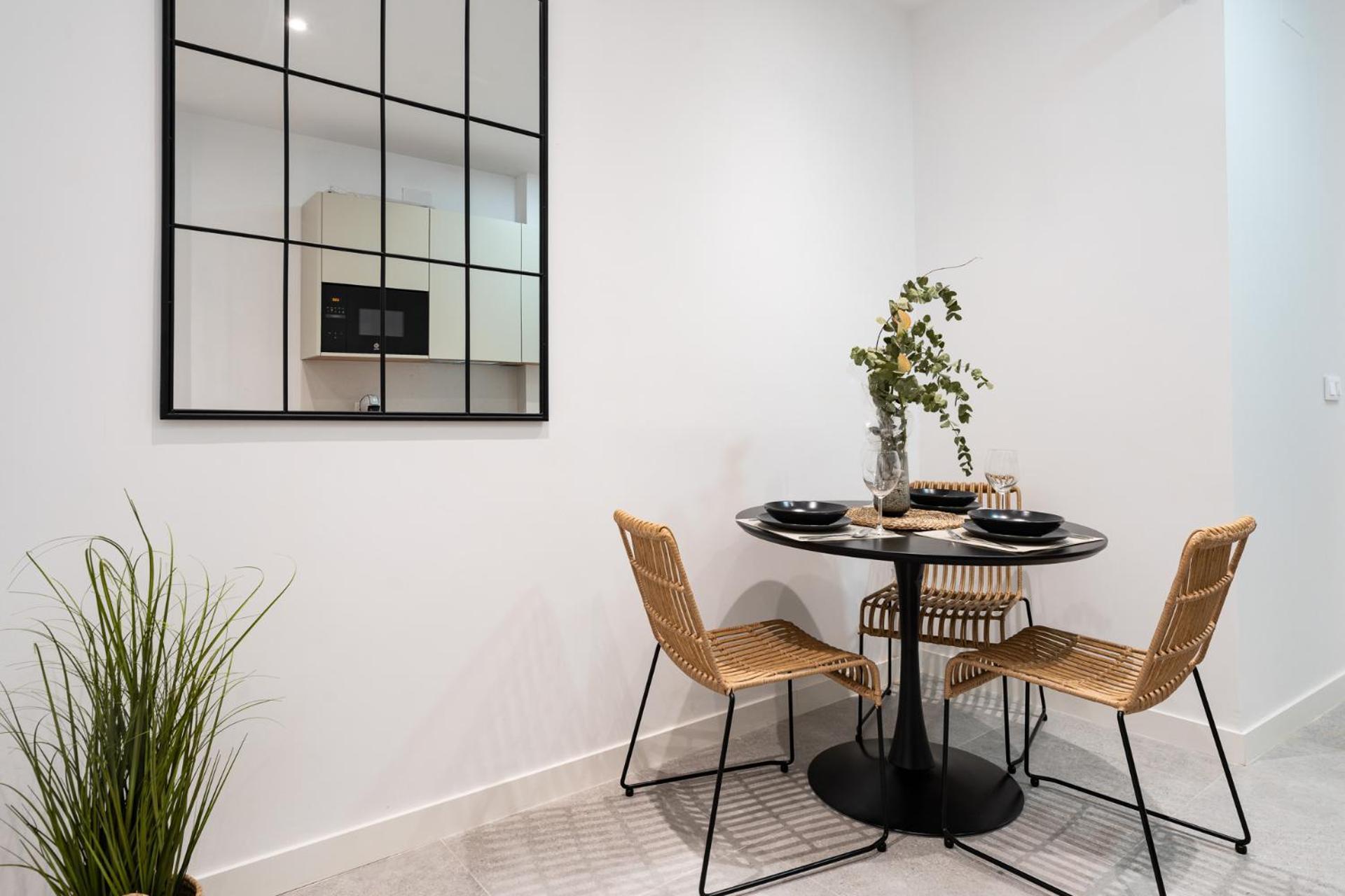 Apartamento B & V