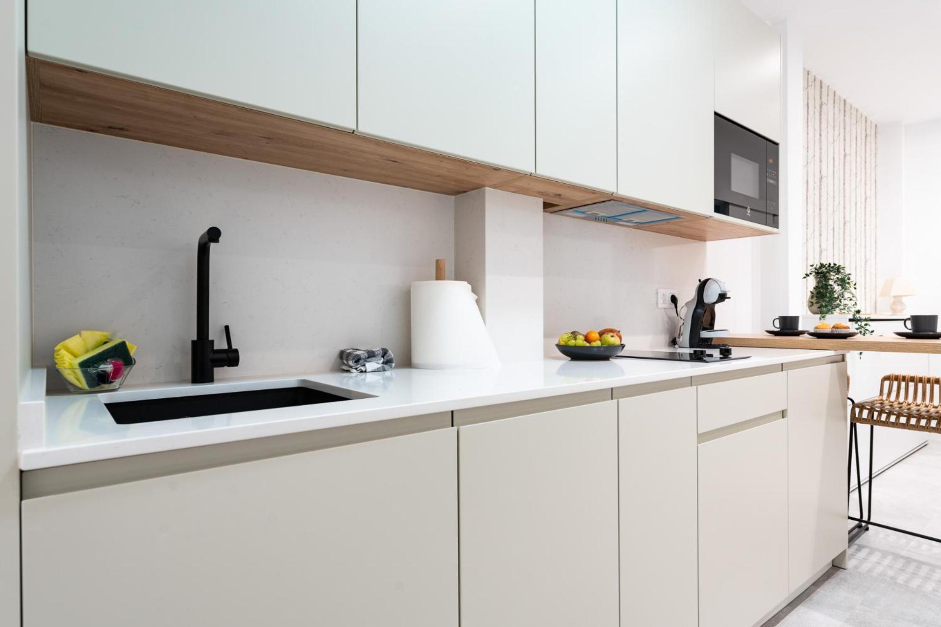 Apartamento B & V Málaga