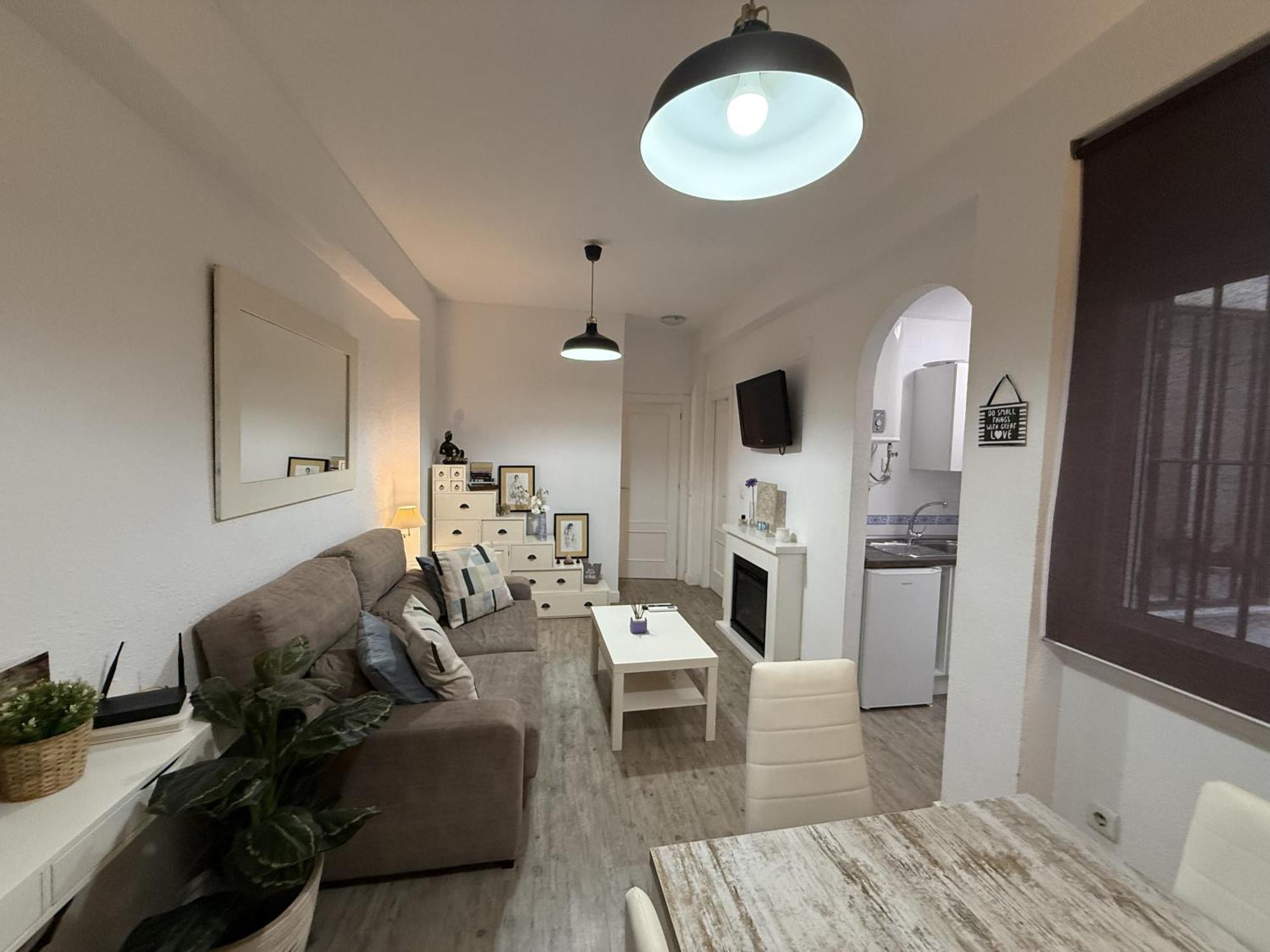 Santelmo,16 Apartamento Málaga
