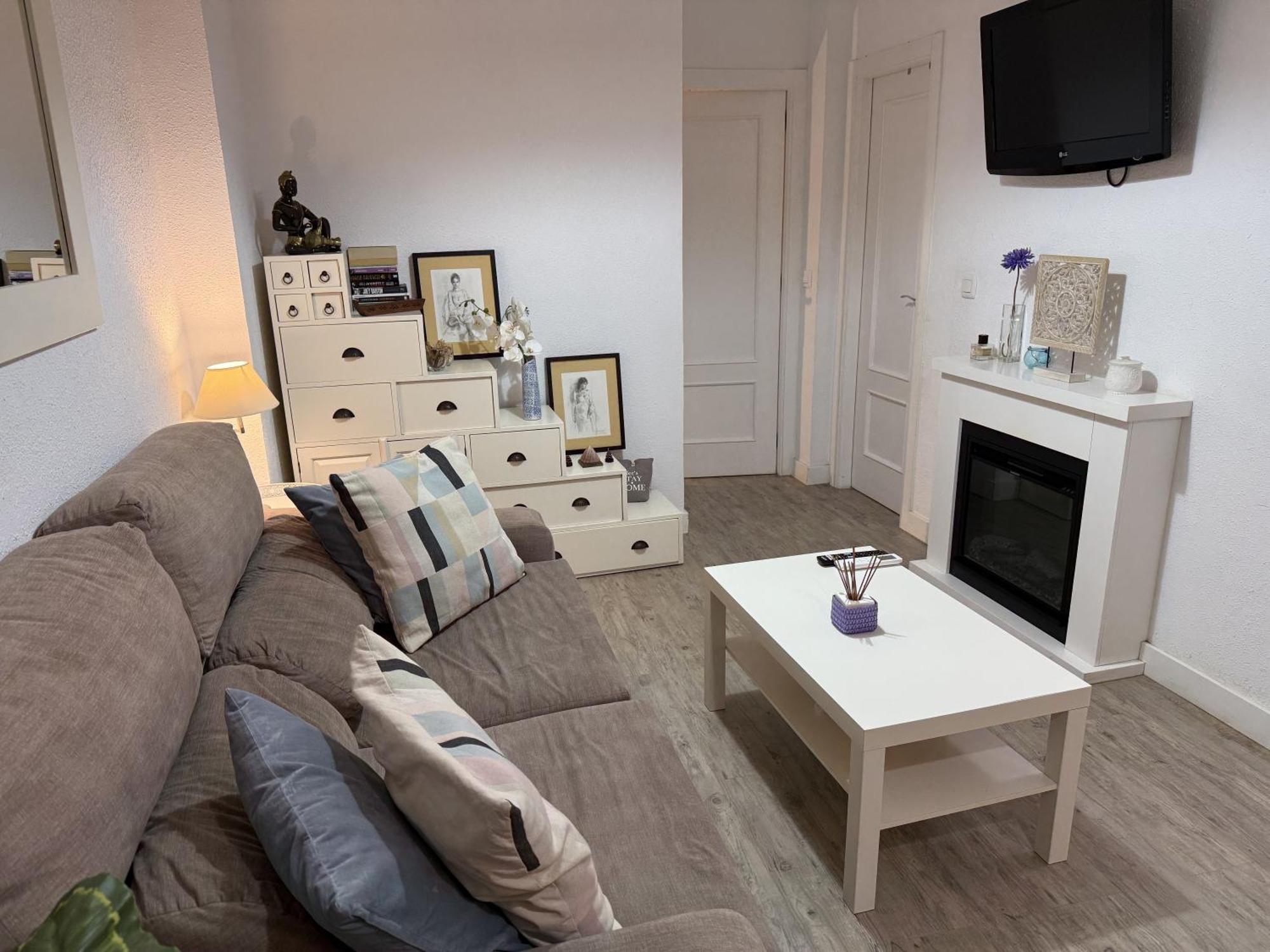 Apartamento Santelmo,16 Málaga