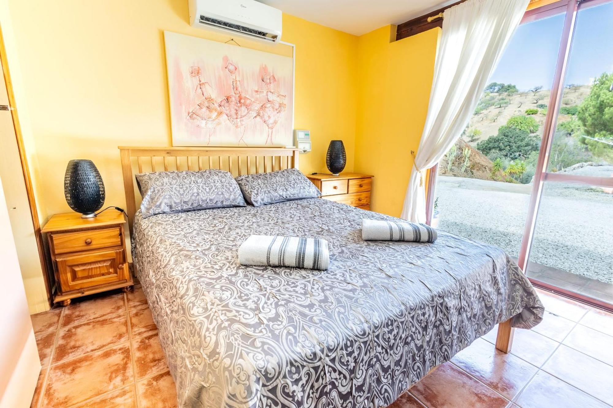 Сasa de vacaciones Luxurious Private Pool Hottub & Fireplace *