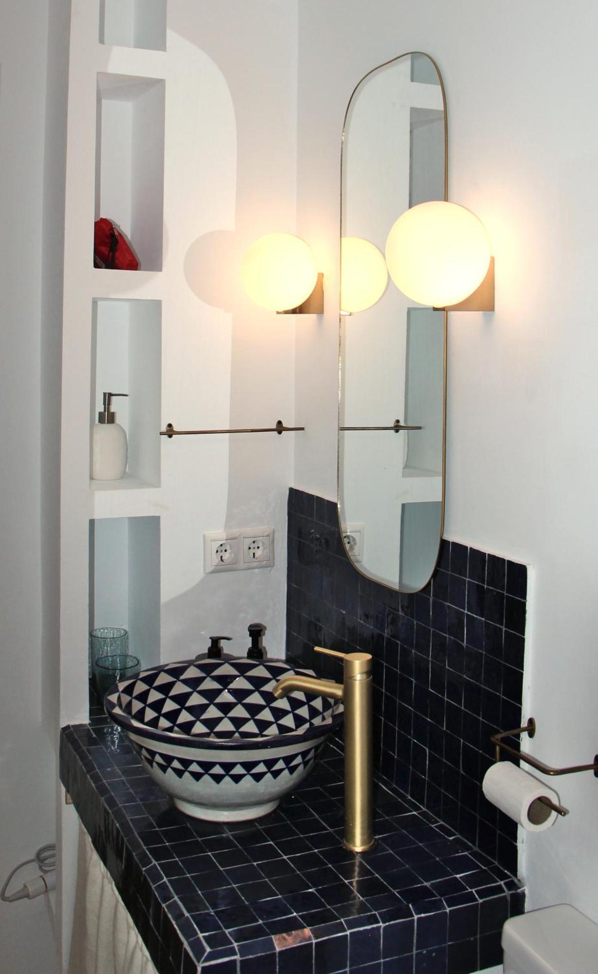 La Casa El Molinillo - Apartamento Málaga