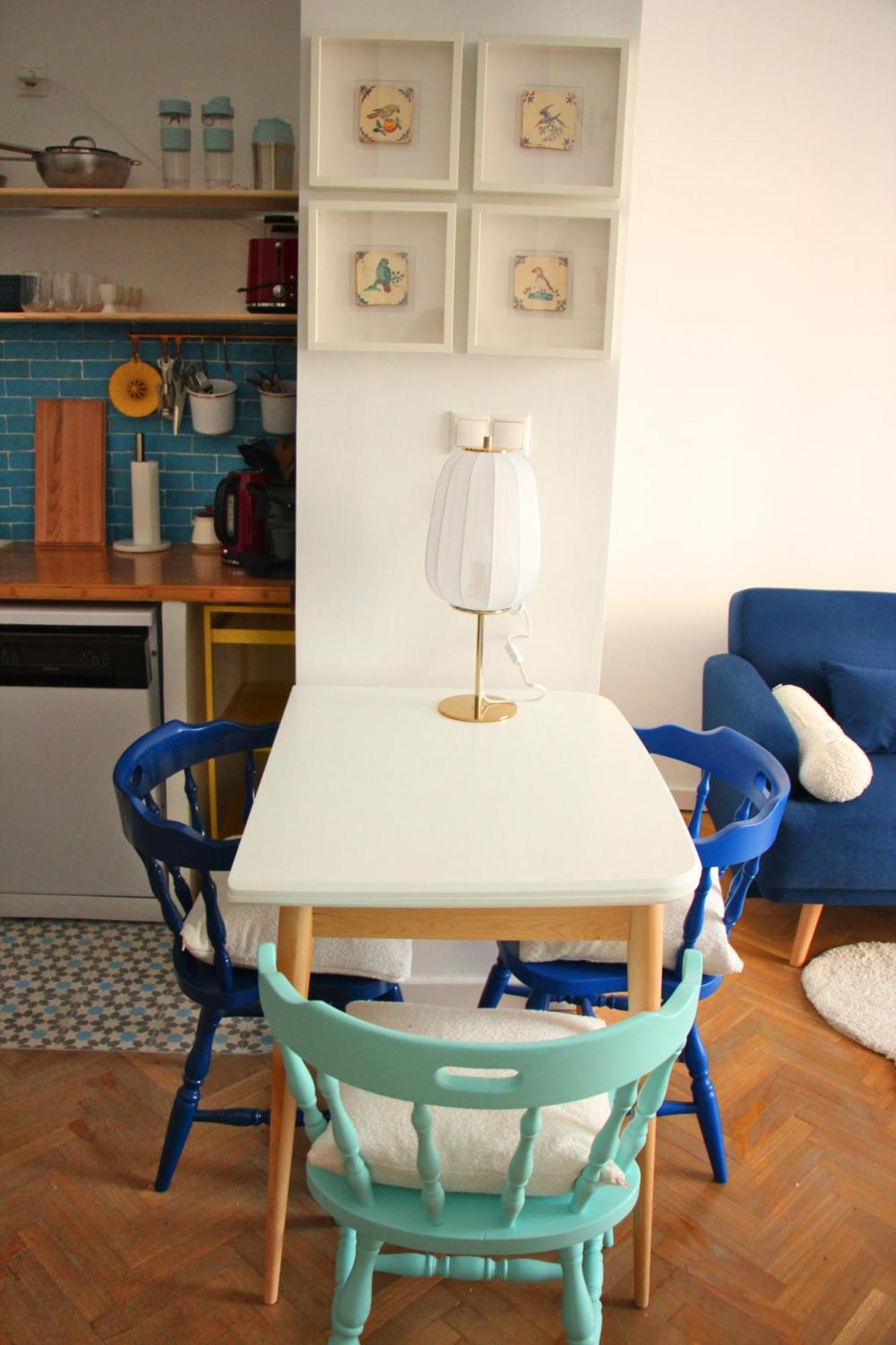 La Casa El Molinillo - Apartamento