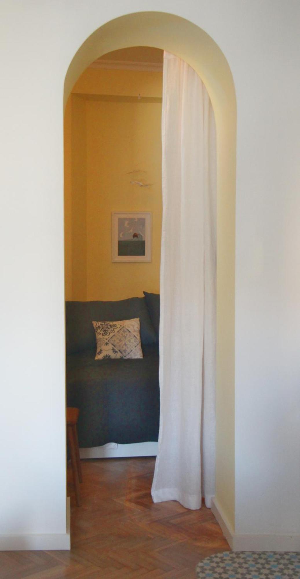 La Casa El Molinillo - Apartamento Málaga