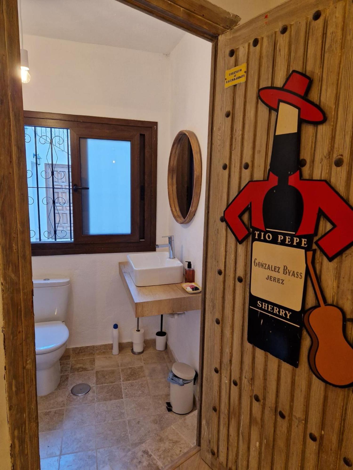 Amplia Y Tranquila Con Bano Privado En Piso Compartido Apartment Malaga