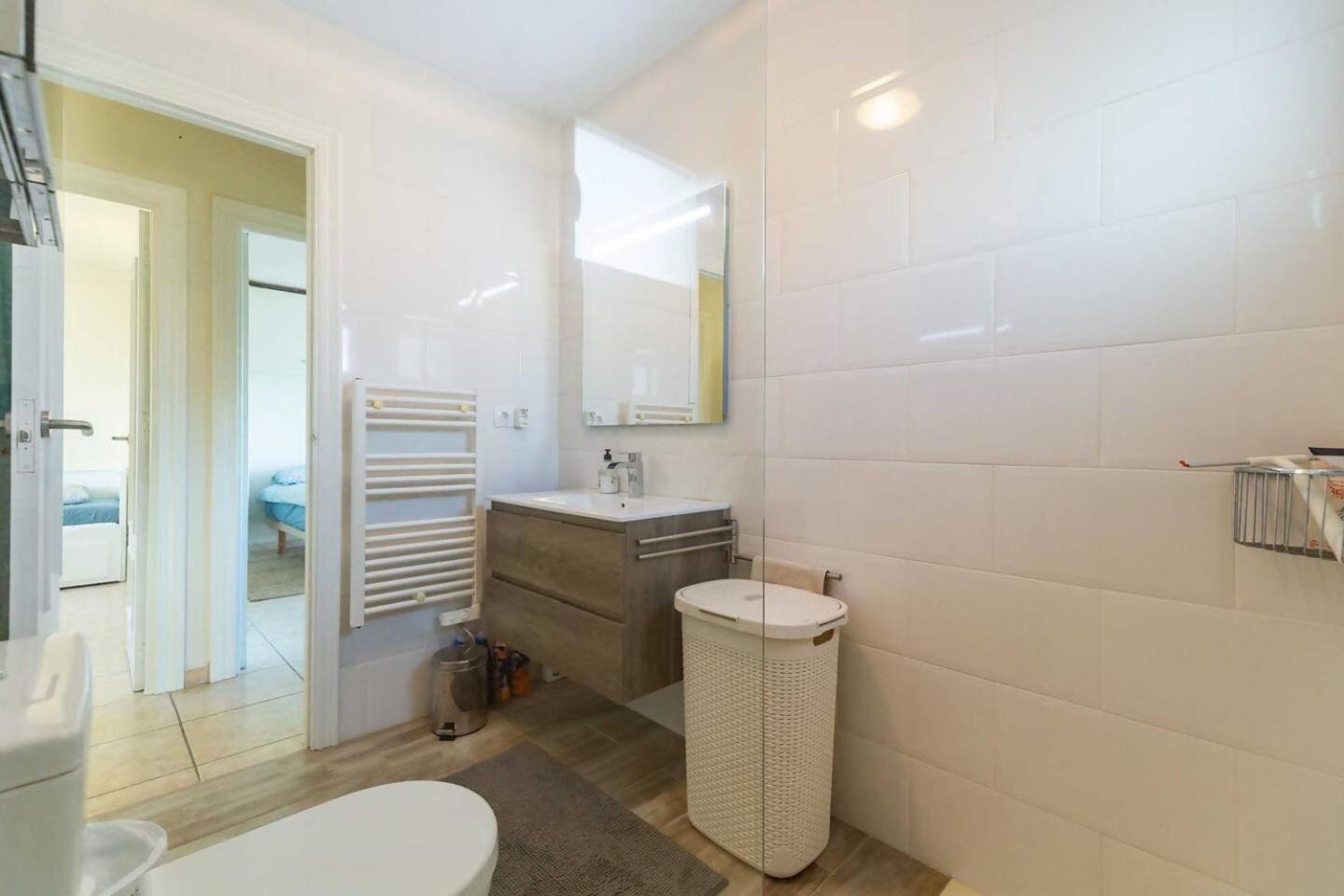 Cyv 3 Bedrooms, Rooftop Terrace Magnificent Views * Malaga
