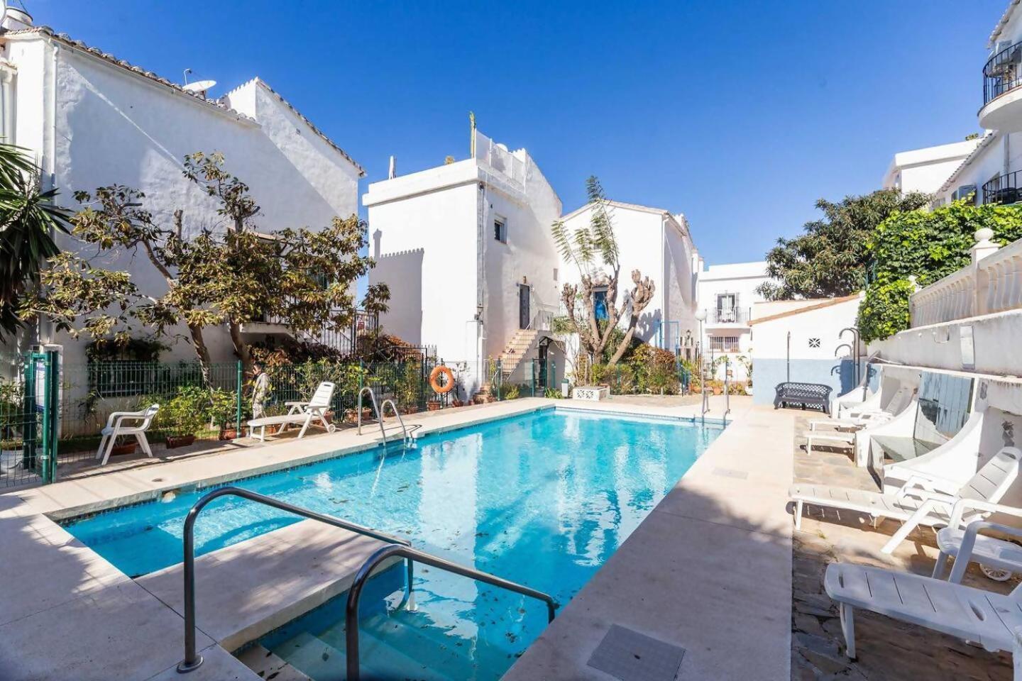 Cyv 3 Bedrooms, Rooftop Terrace Magnificent Views * Malaga