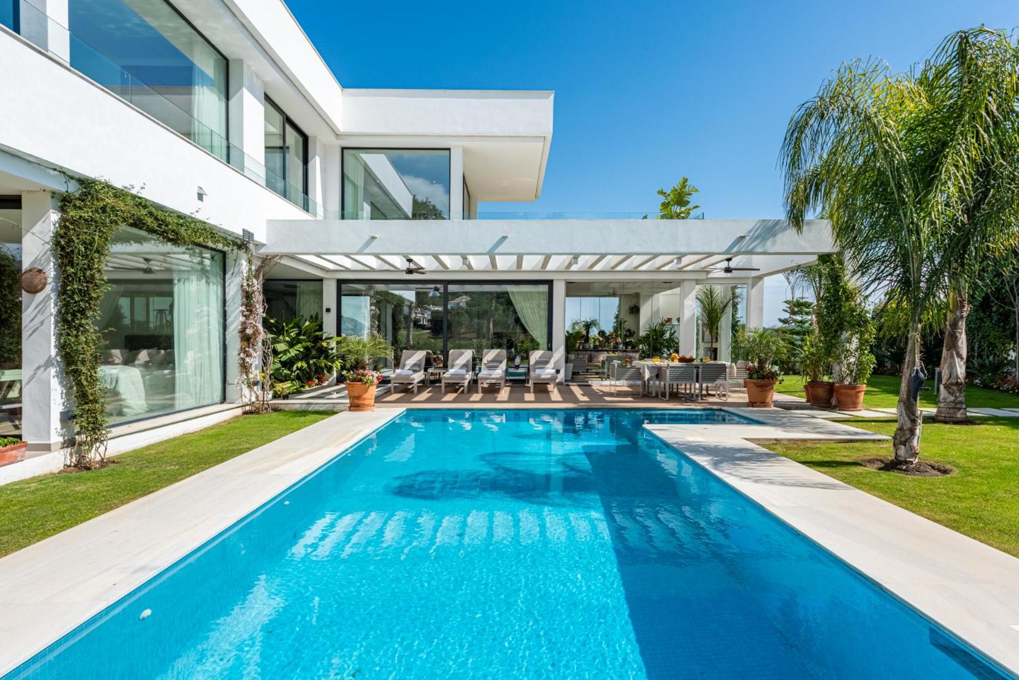 12 Guests - Prime Golf Oasis - Host * Málaga