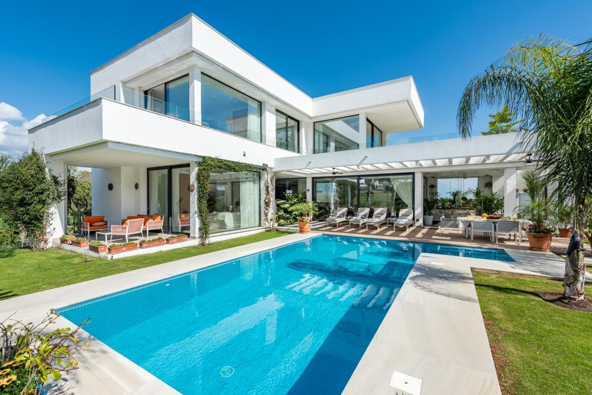 12 Guests - Prime Golf Oasis - Host * Málaga