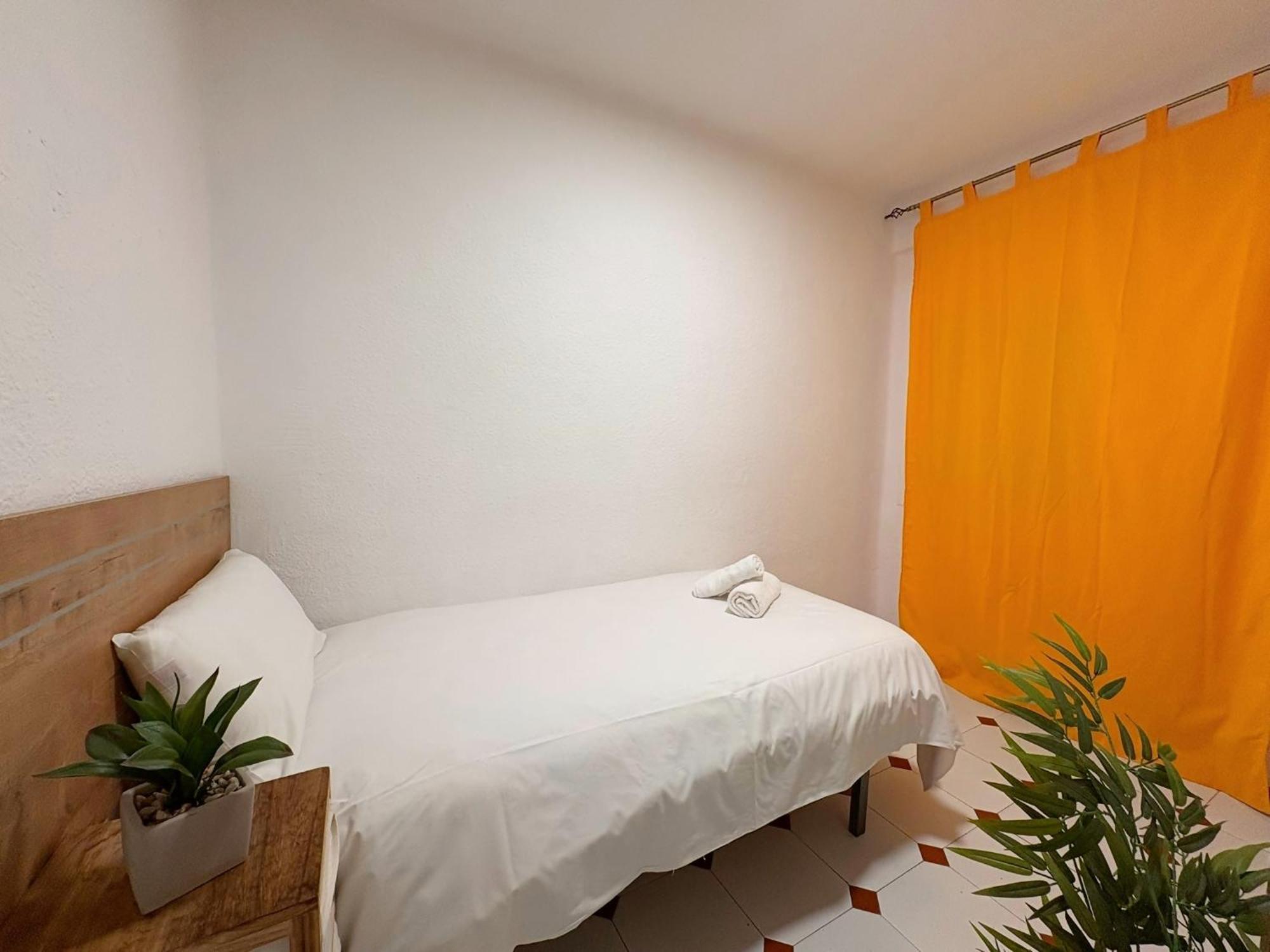 Apartment Reyhouse Huelin 3rooms - Cerca De La Playa Con Ac Malaga