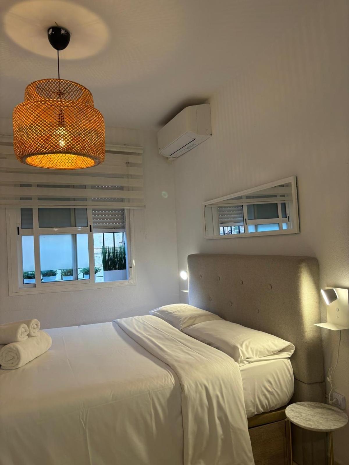 Luxury 4 Apartment Malaga