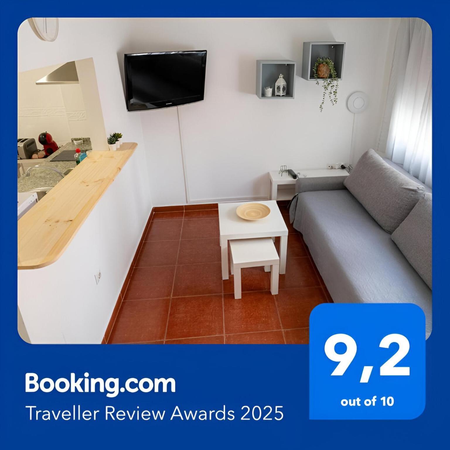 Acogedor En Playa 2 Apartamento Málaga