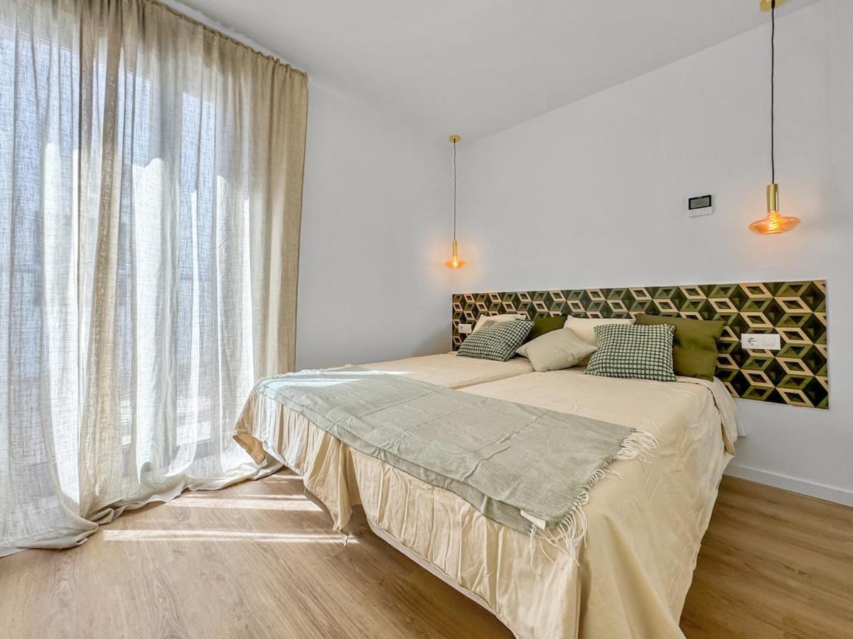 Penthouse La Merced En El Centro Historico De Apartment Malaga