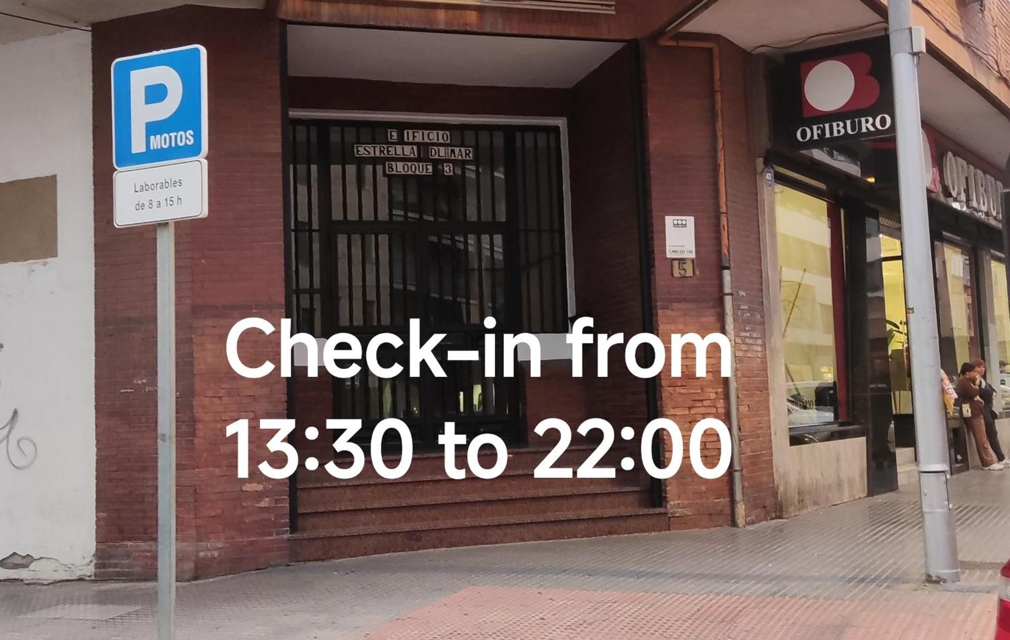 Apartamento Vacacional Buyma - Parking Privado -gratuito- *