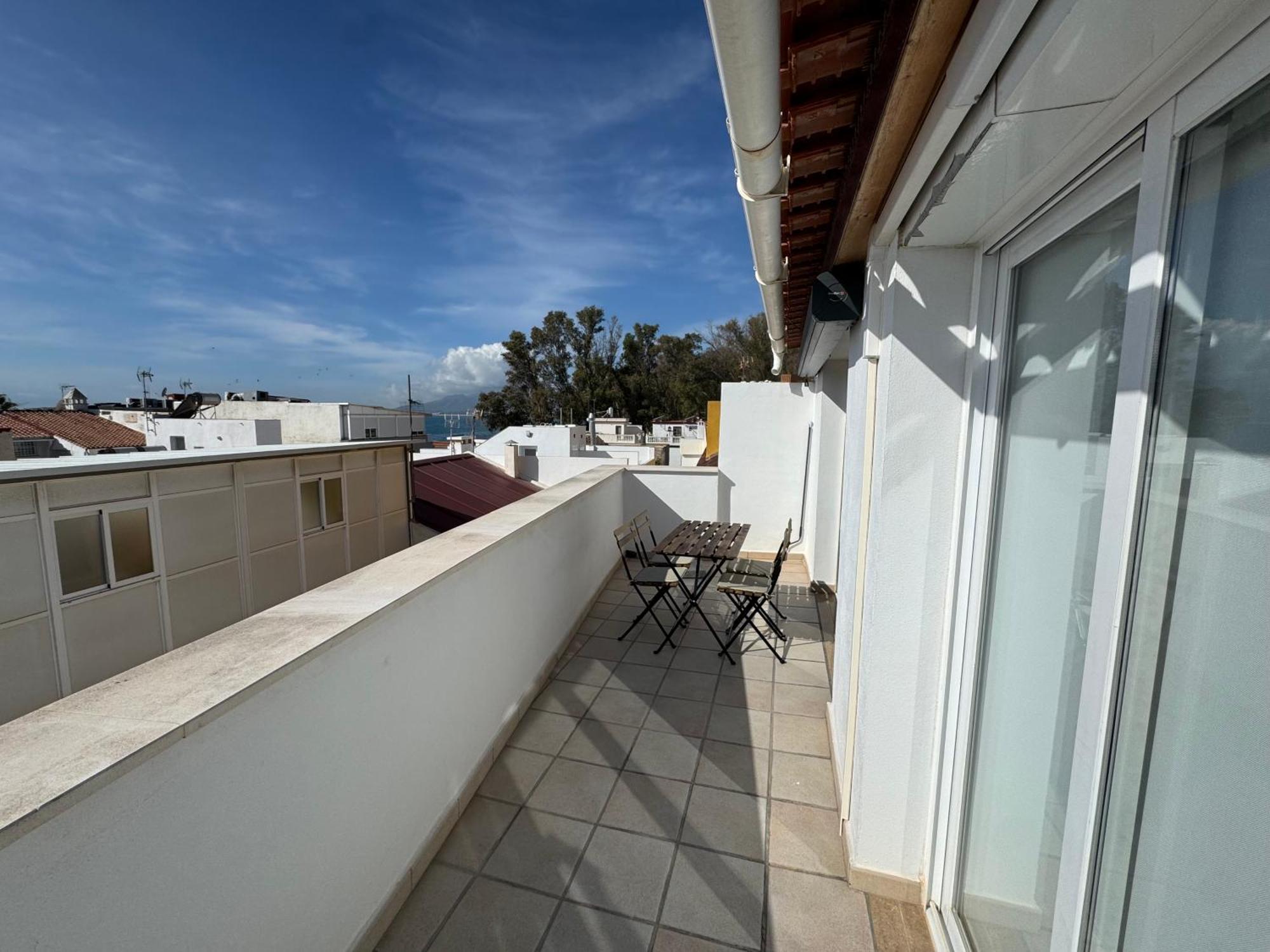 Apartamento Pedregalejo Playa