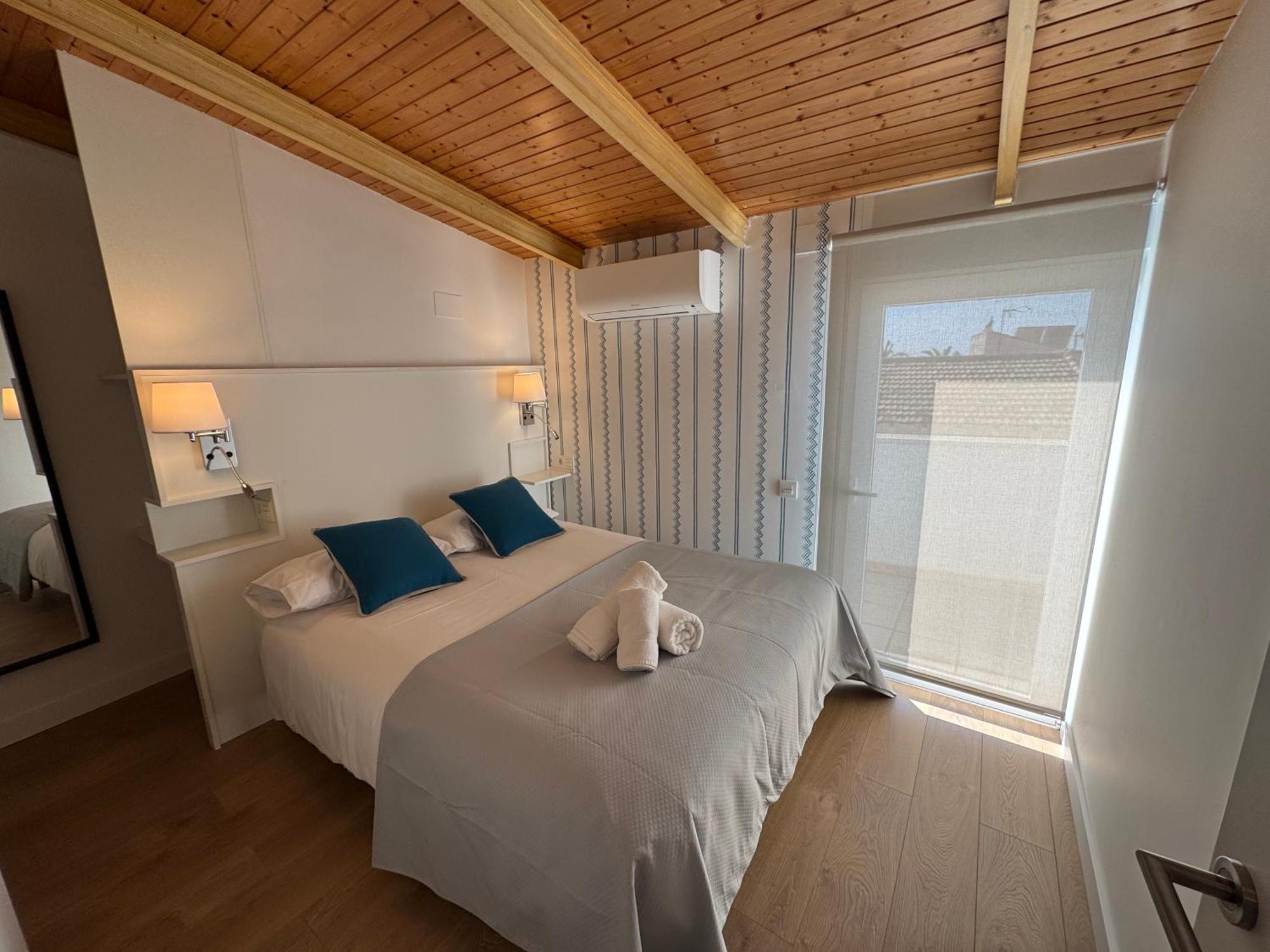 Apartamento Pedregalejo Playa Málaga