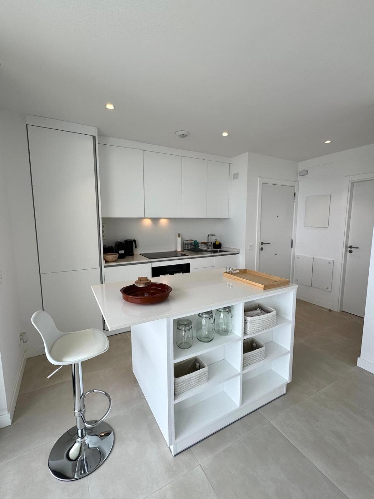 Apartamento Costa Muro Suites, Mediterranean In El Higueron