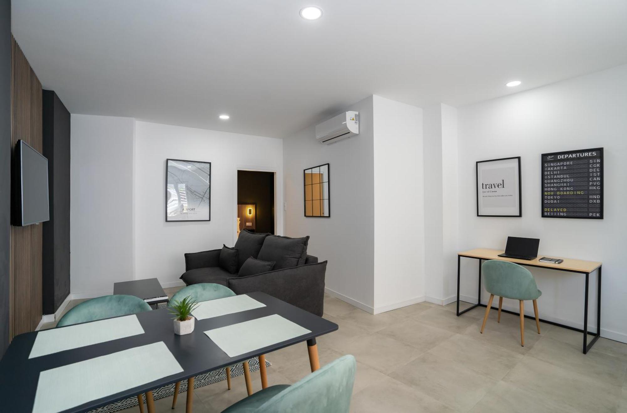 Apartment Nomad - Airport I