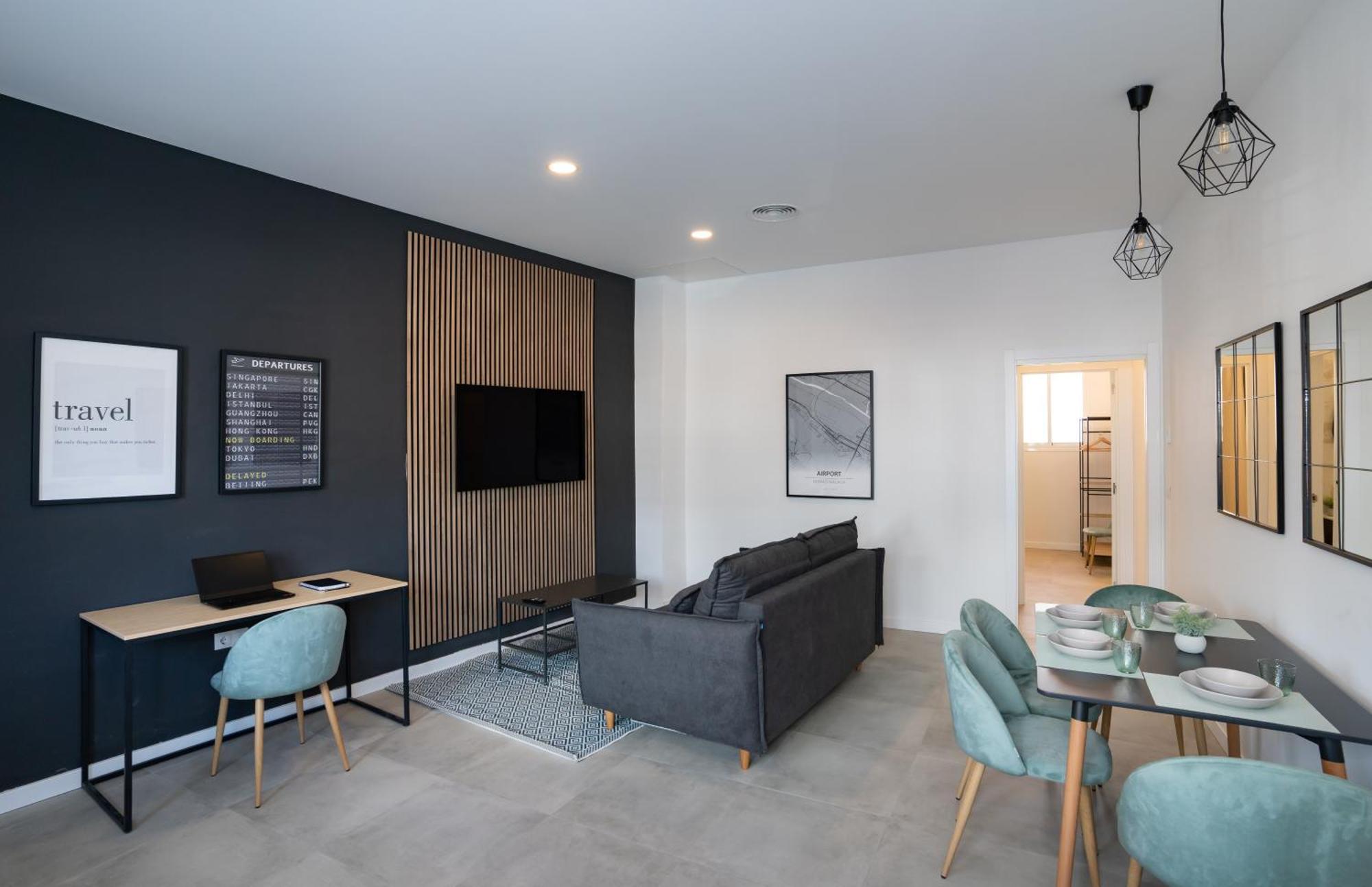 Nomad - Airport I Apartment *