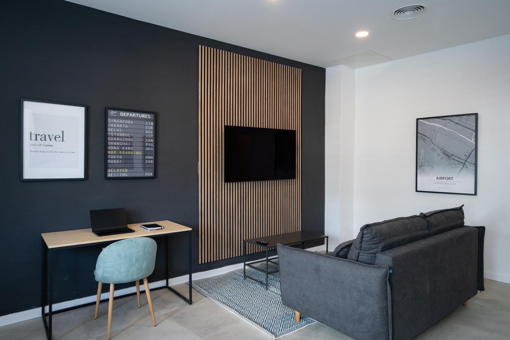 Nomad - Airport I Apartment *