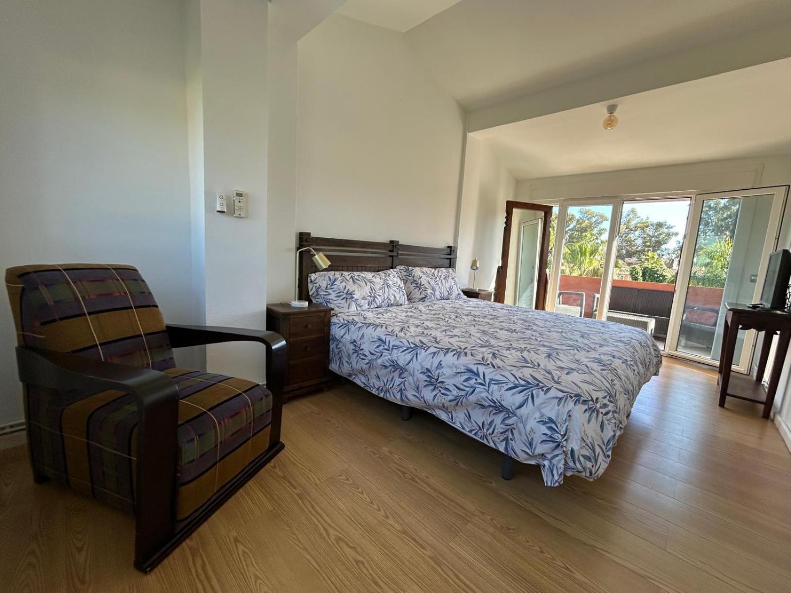 Gran Casa Ambar Holiday home Malaga