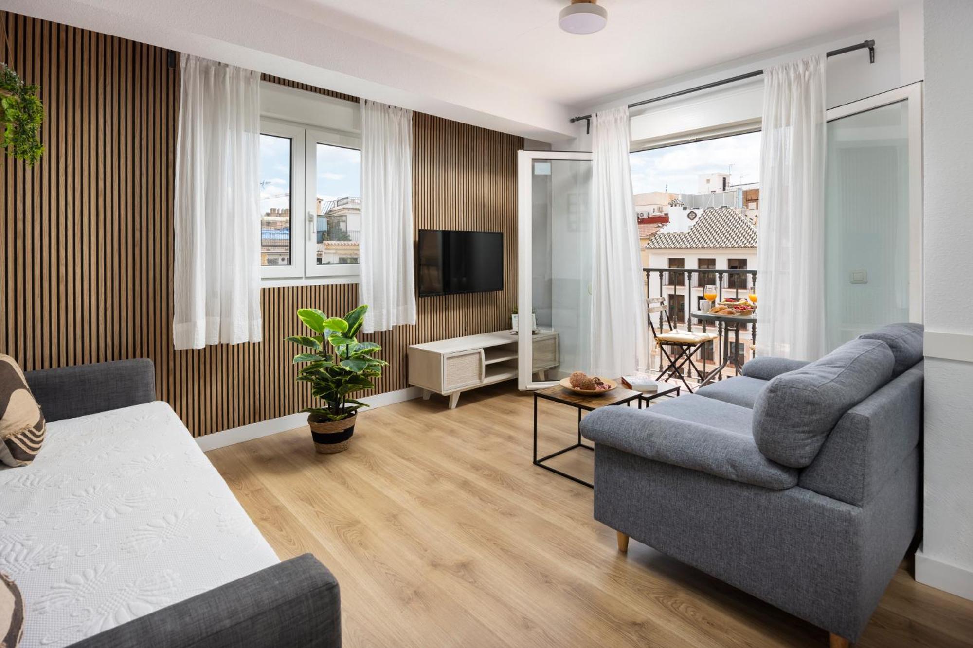 Wonderstays Morgan * Malaga