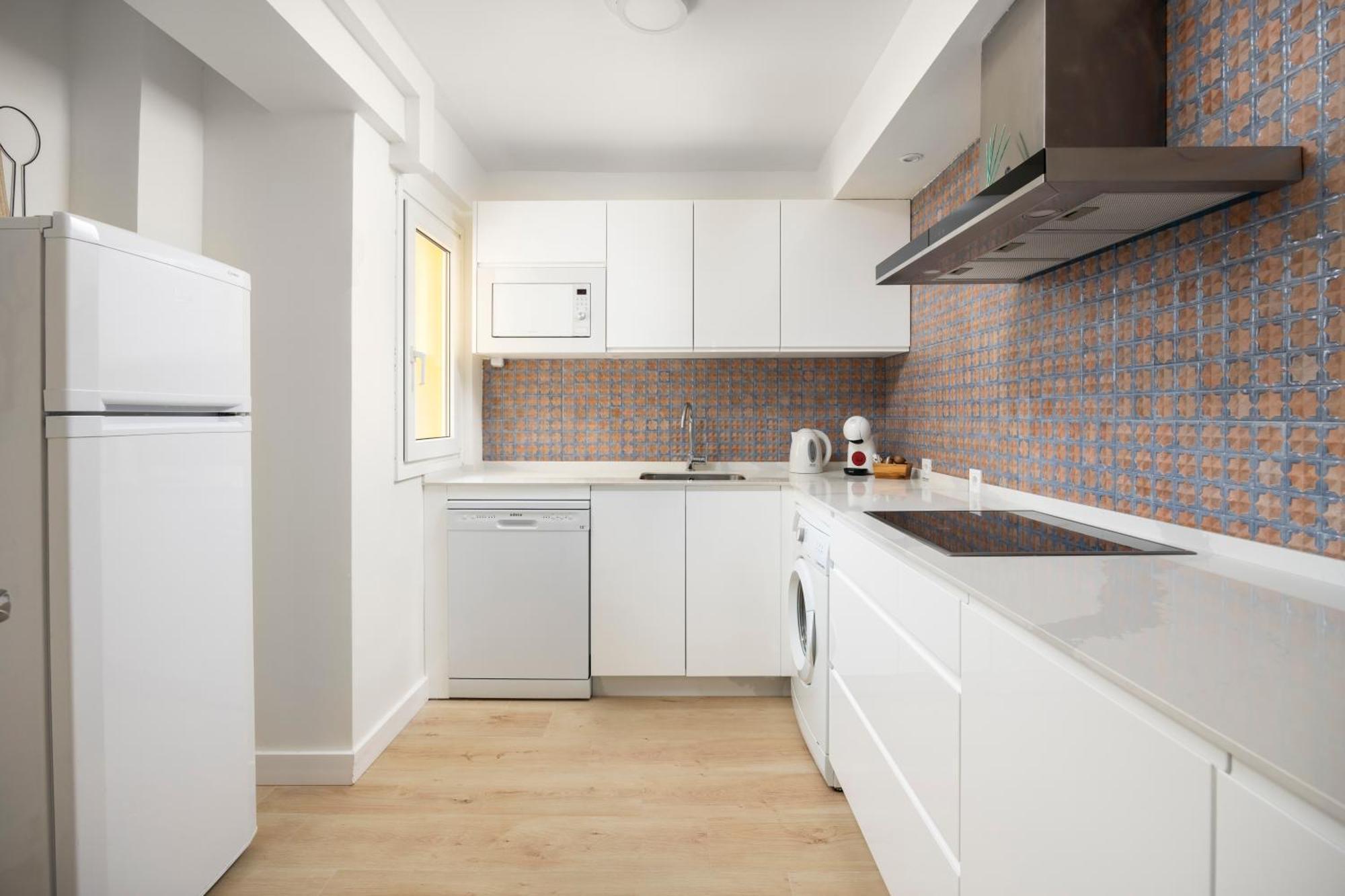 Apartment Wonderstays Morgan Malaga