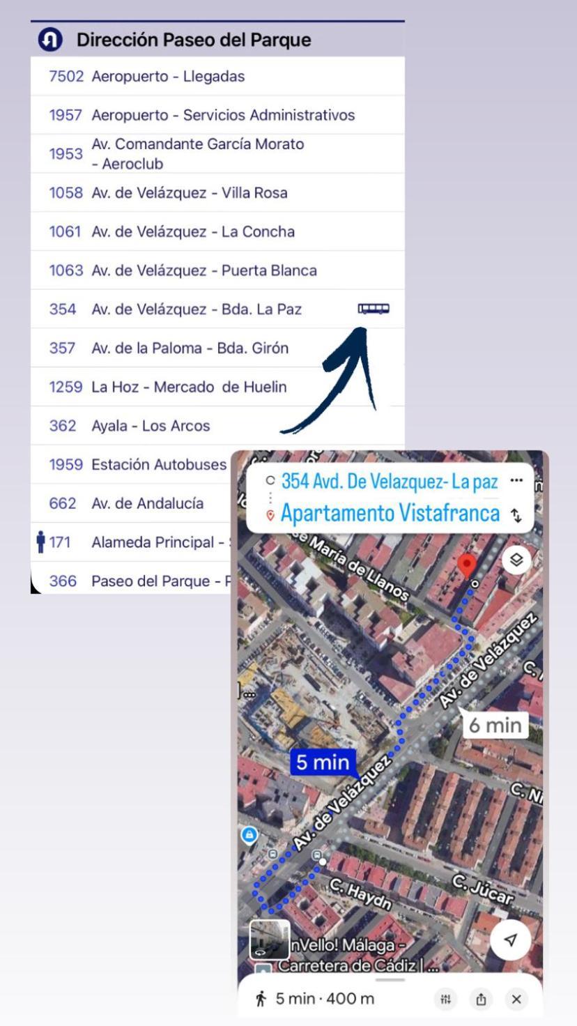 Apartamento Vistafranca