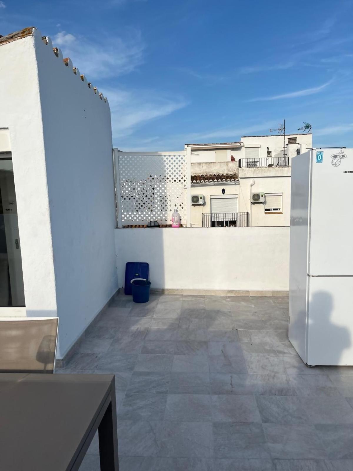 Cyv 3 Bedrooms, Rooftop Terrace Magnificent Views * Malaga