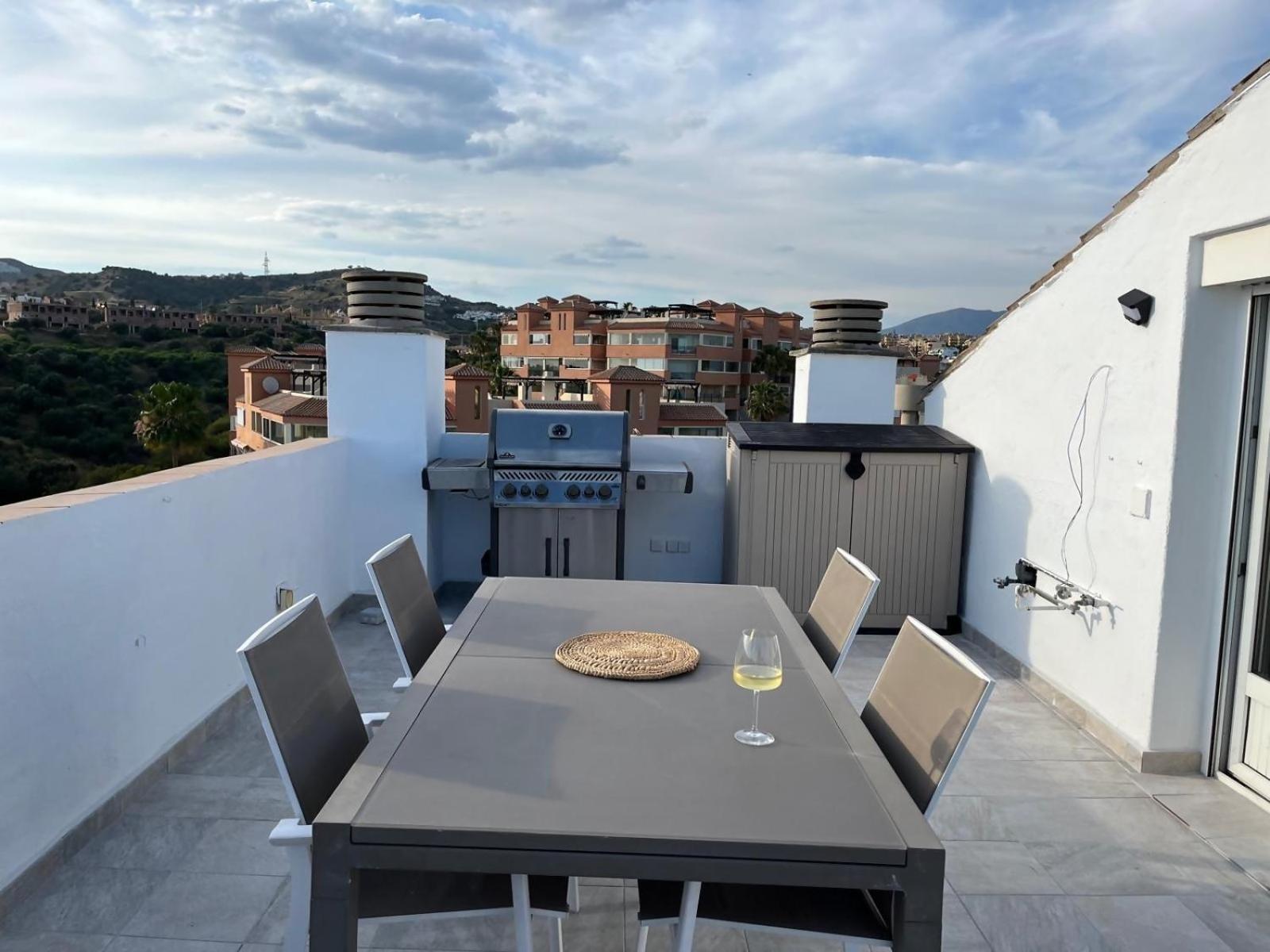 Apartment Cyv 3 Bedrooms, Rooftop Terrace Magnificent Views