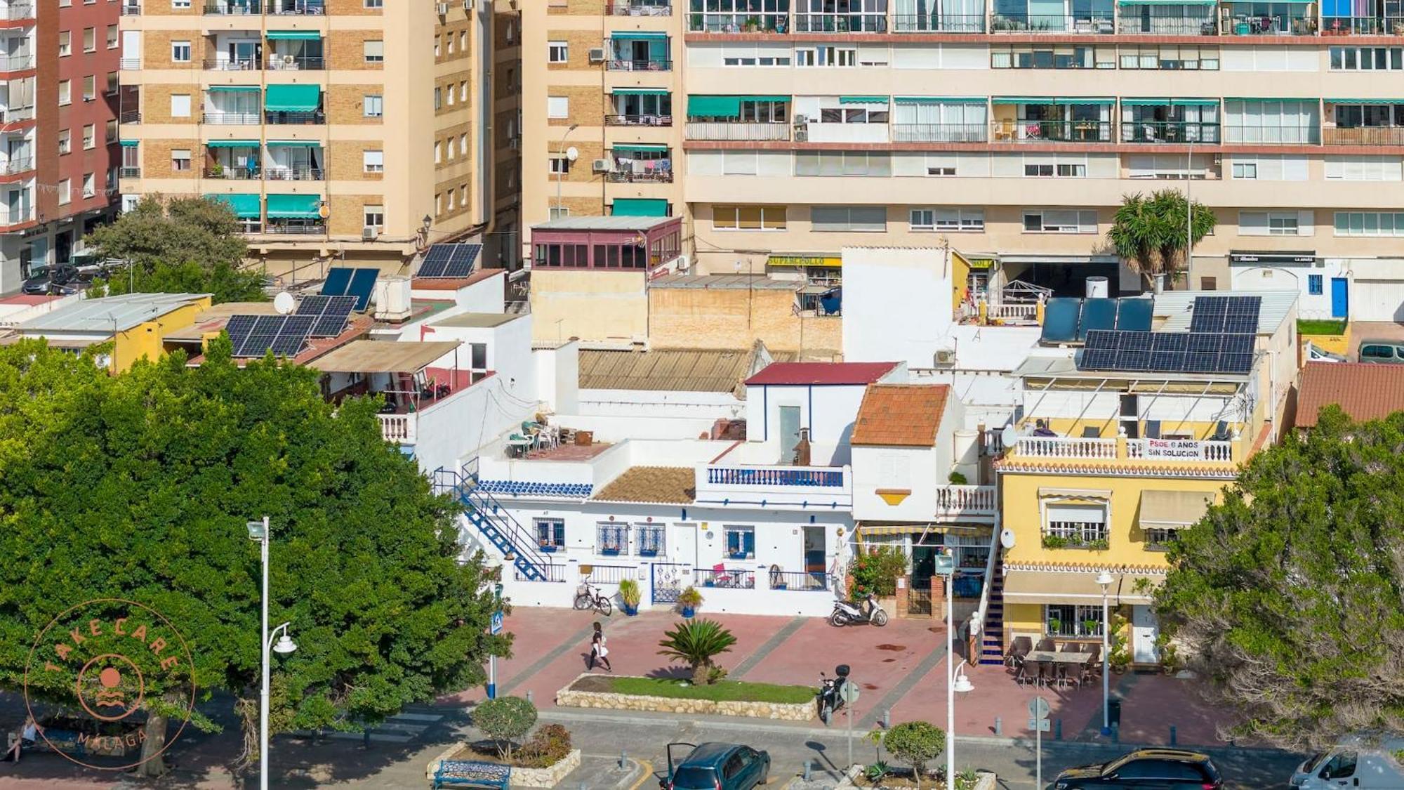 Apartamento Seaview In El Palo - Tcm Málaga