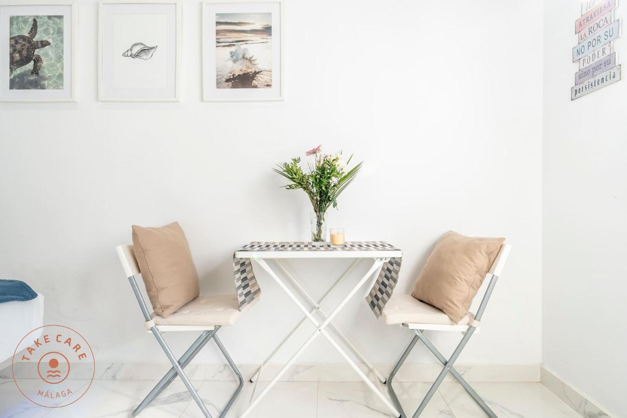 Apartamento Seaview In El Palo - Tcm Málaga